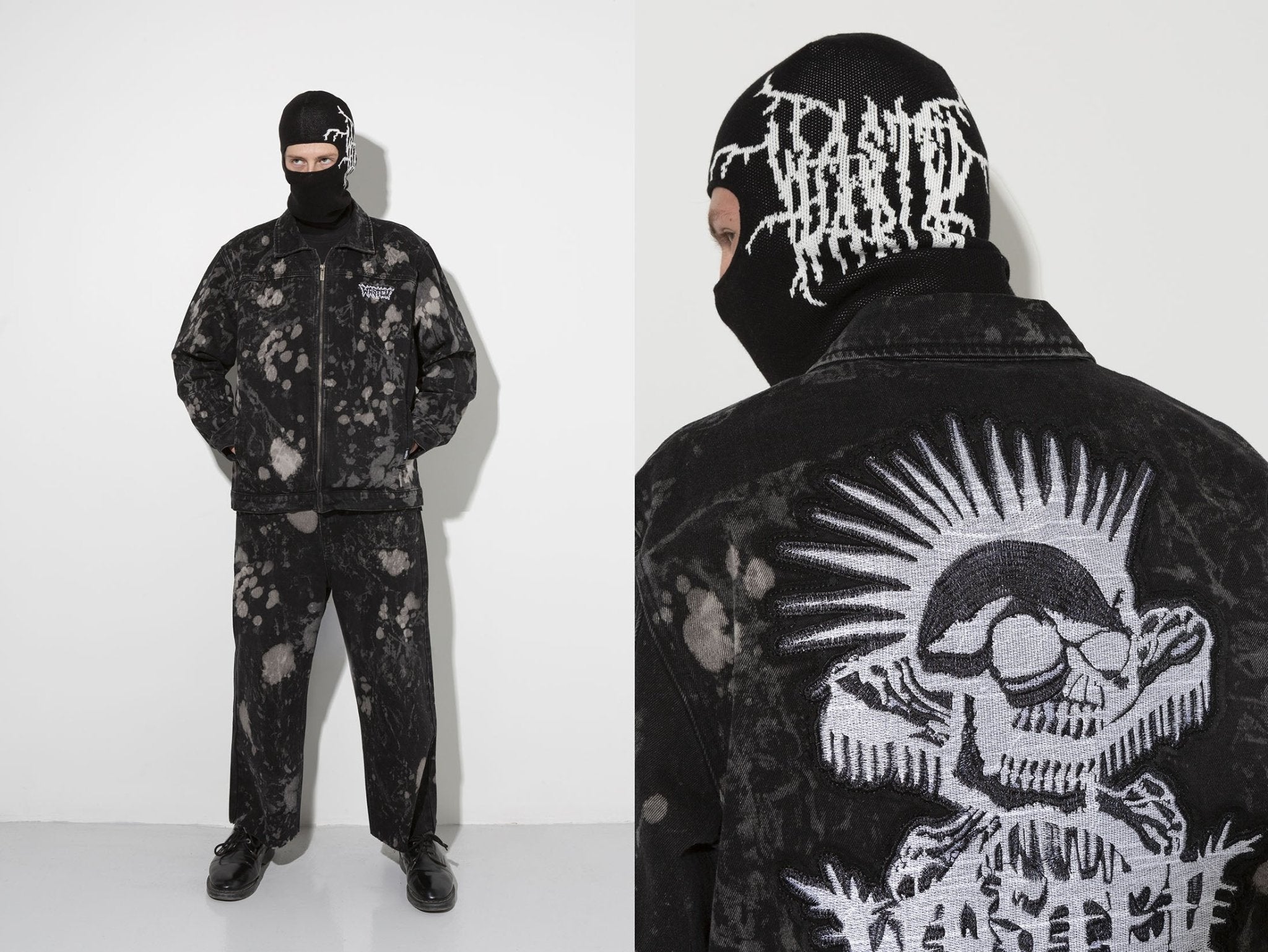 FW 22/23 “DAMAGED GOODS” – WASTED PARIS