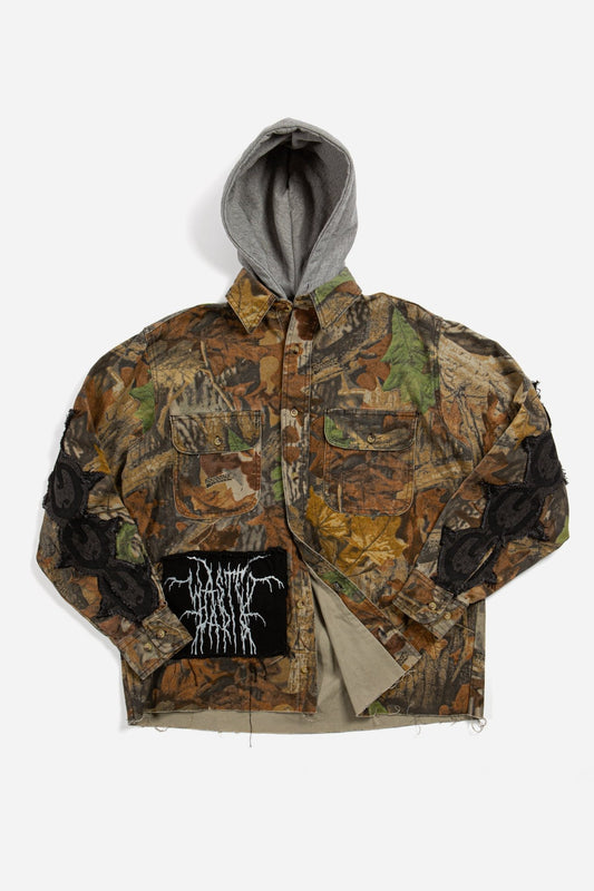 Chemise Age Revival 25/26 - WASTED PARIS