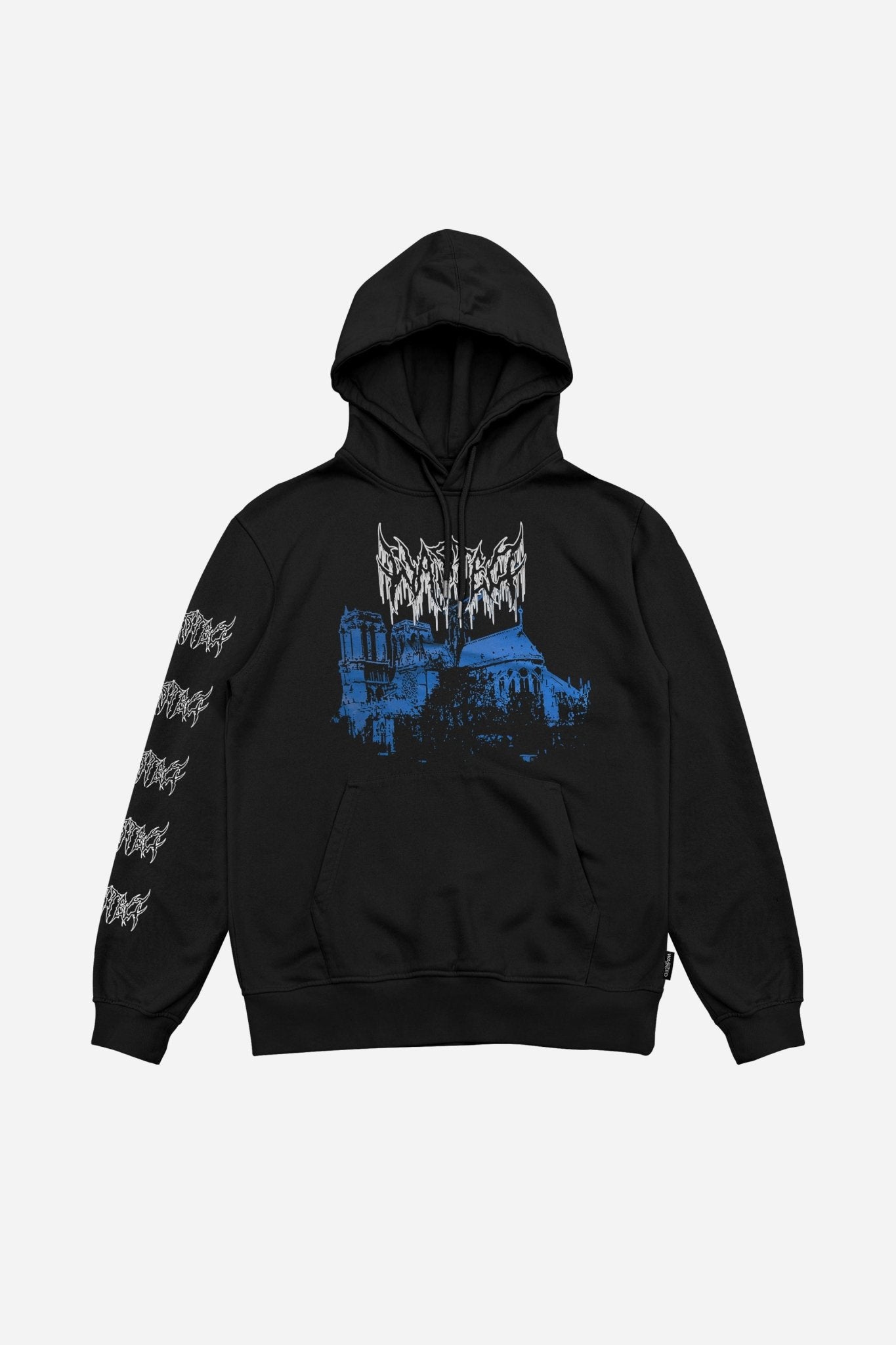 Hoodie Vault – WASTED PARIS