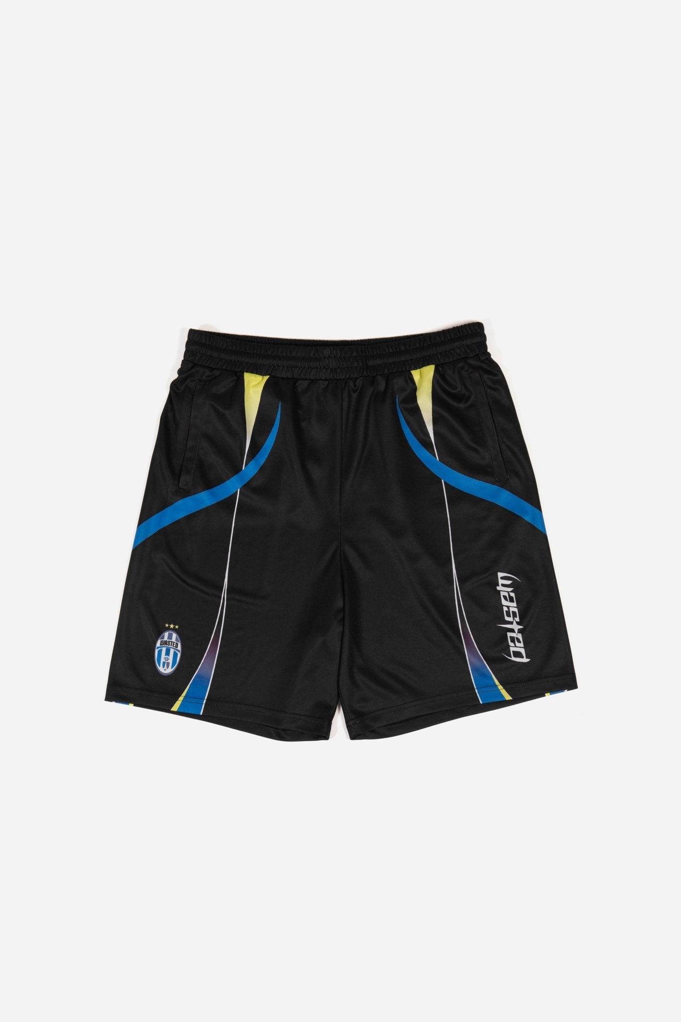 Piemonte Football Shorts – WASTED PARIS