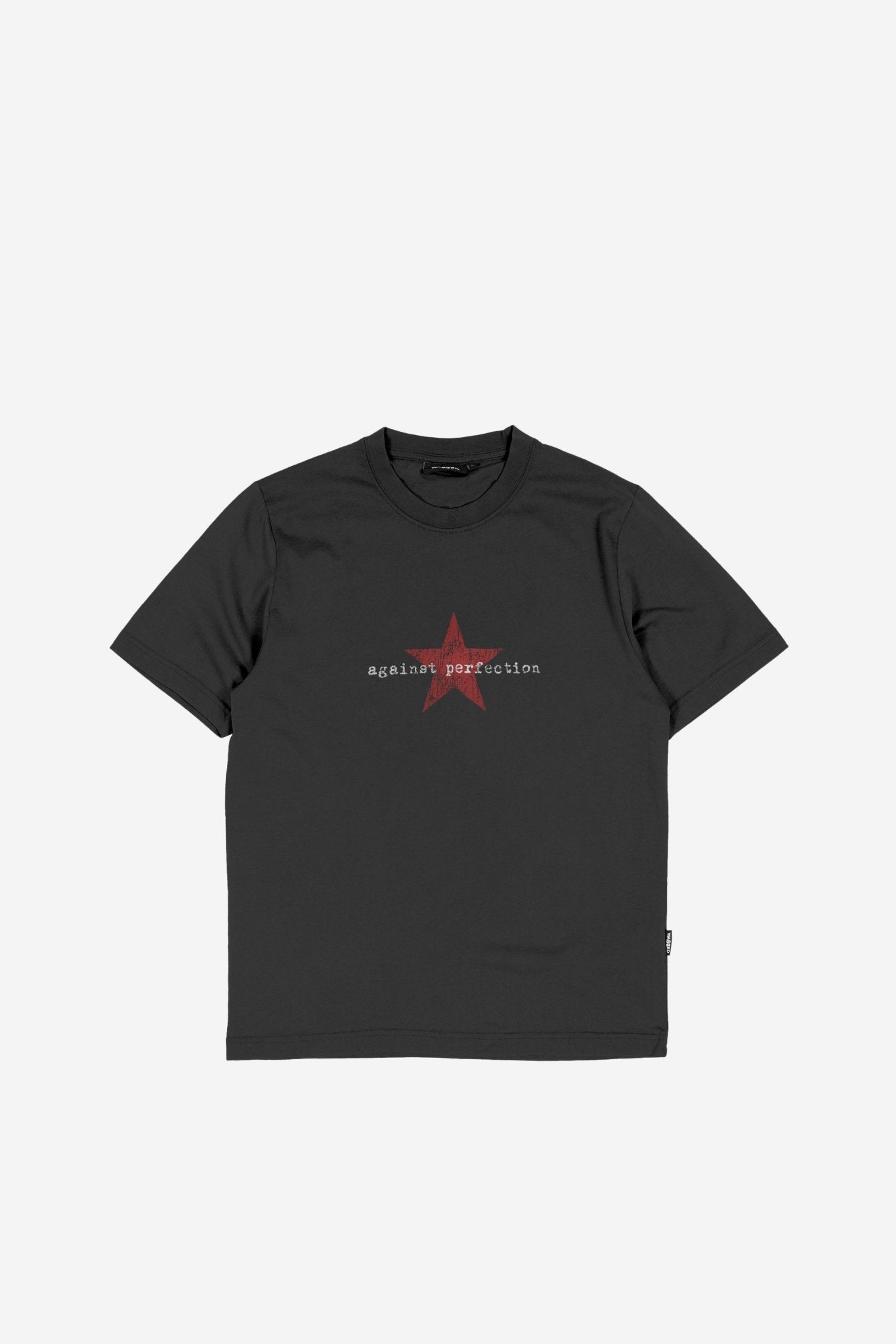 T-Shirt Against Perfection – WASTED PARIS