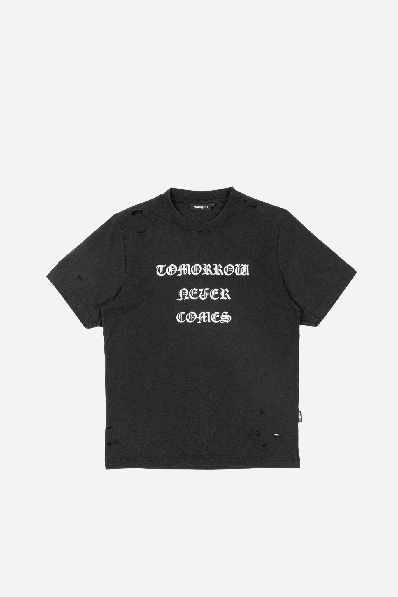 Destroy Never Comes T-Shirt – WASTED PARIS