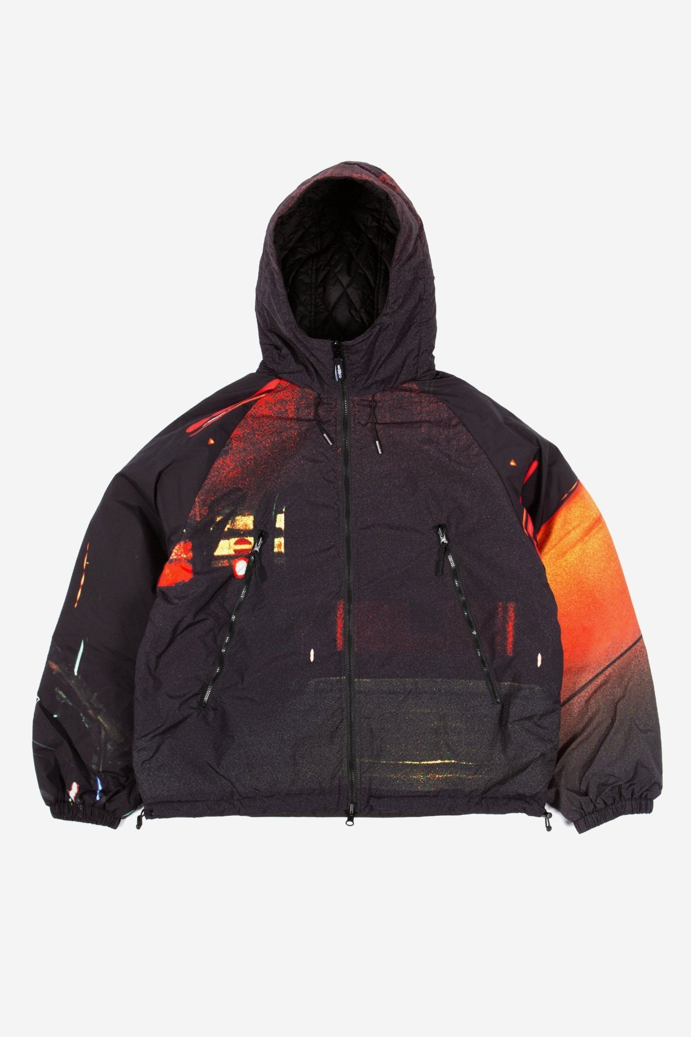 Windbreaker Wasted x Monsieur Bonheur – WASTED PARIS