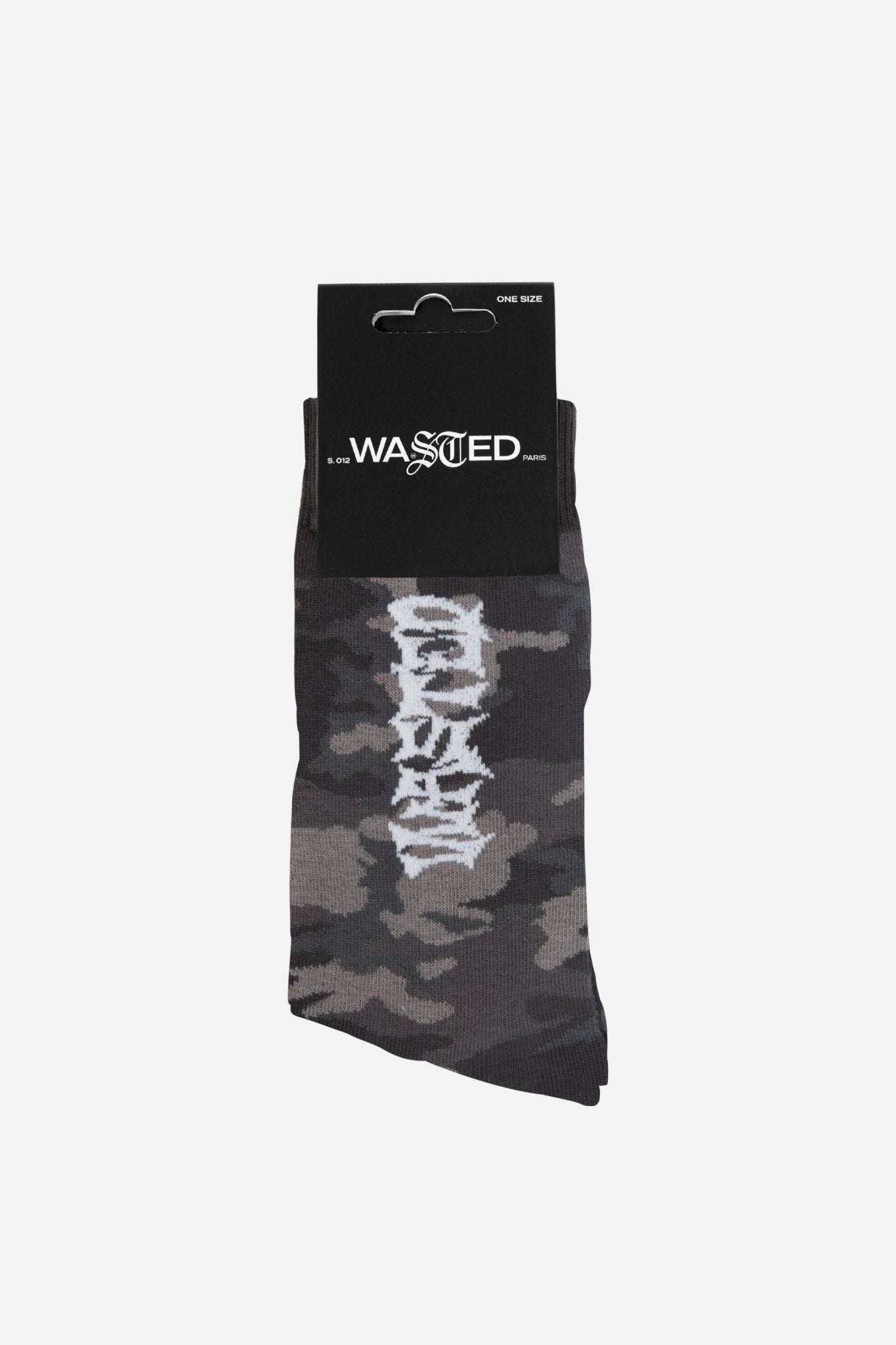 Chaussettes Army Method - WASTED PARIS