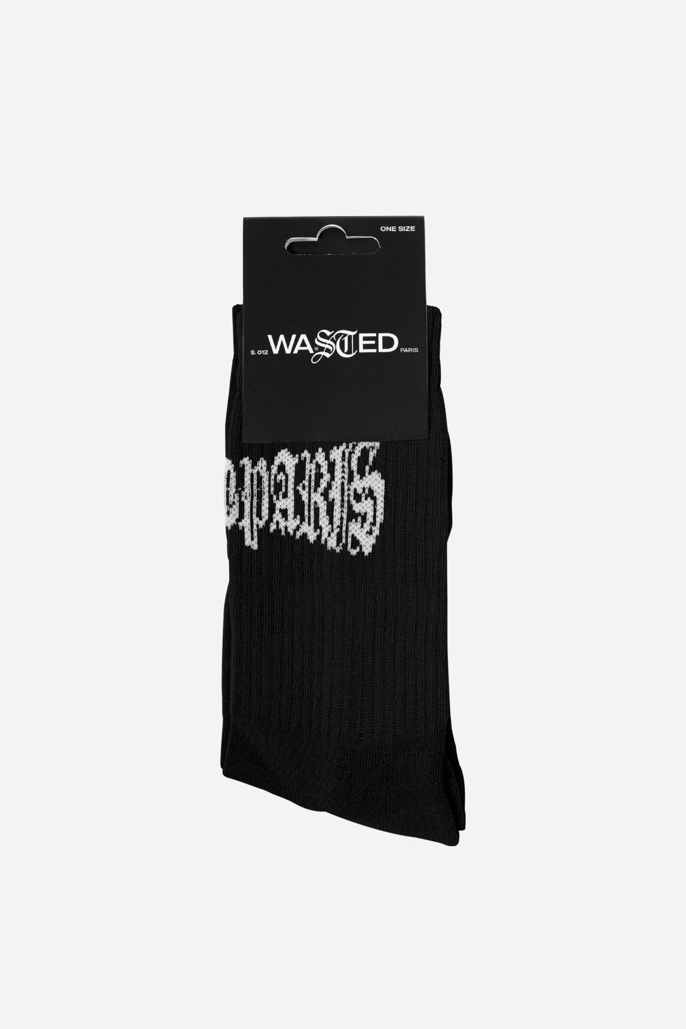 Chaussettes London - WASTED PARIS
