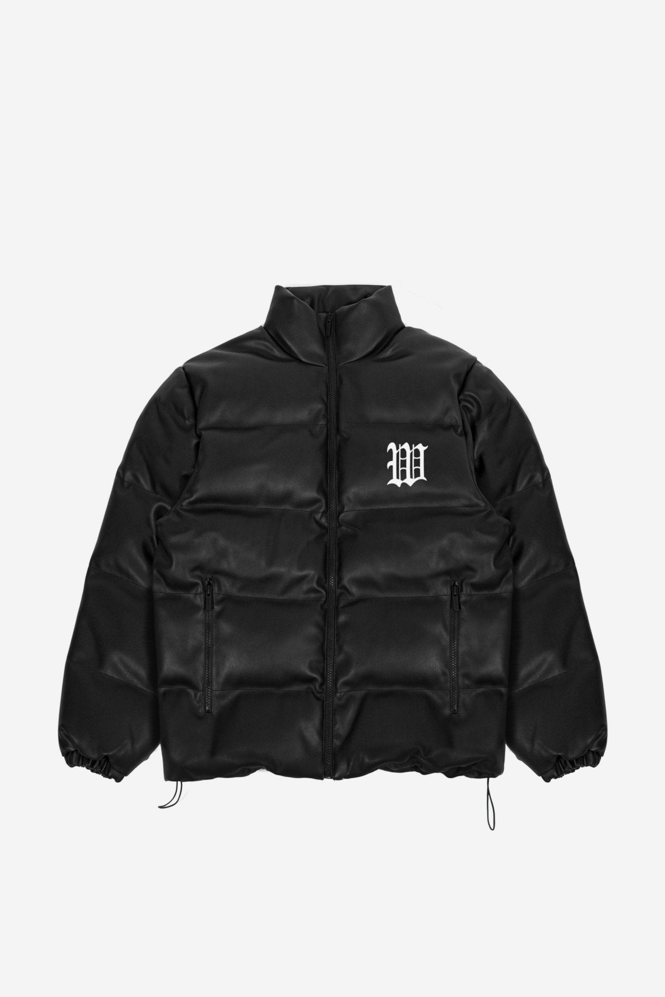 Unleashed Puffer Jacket – WASTED PARIS