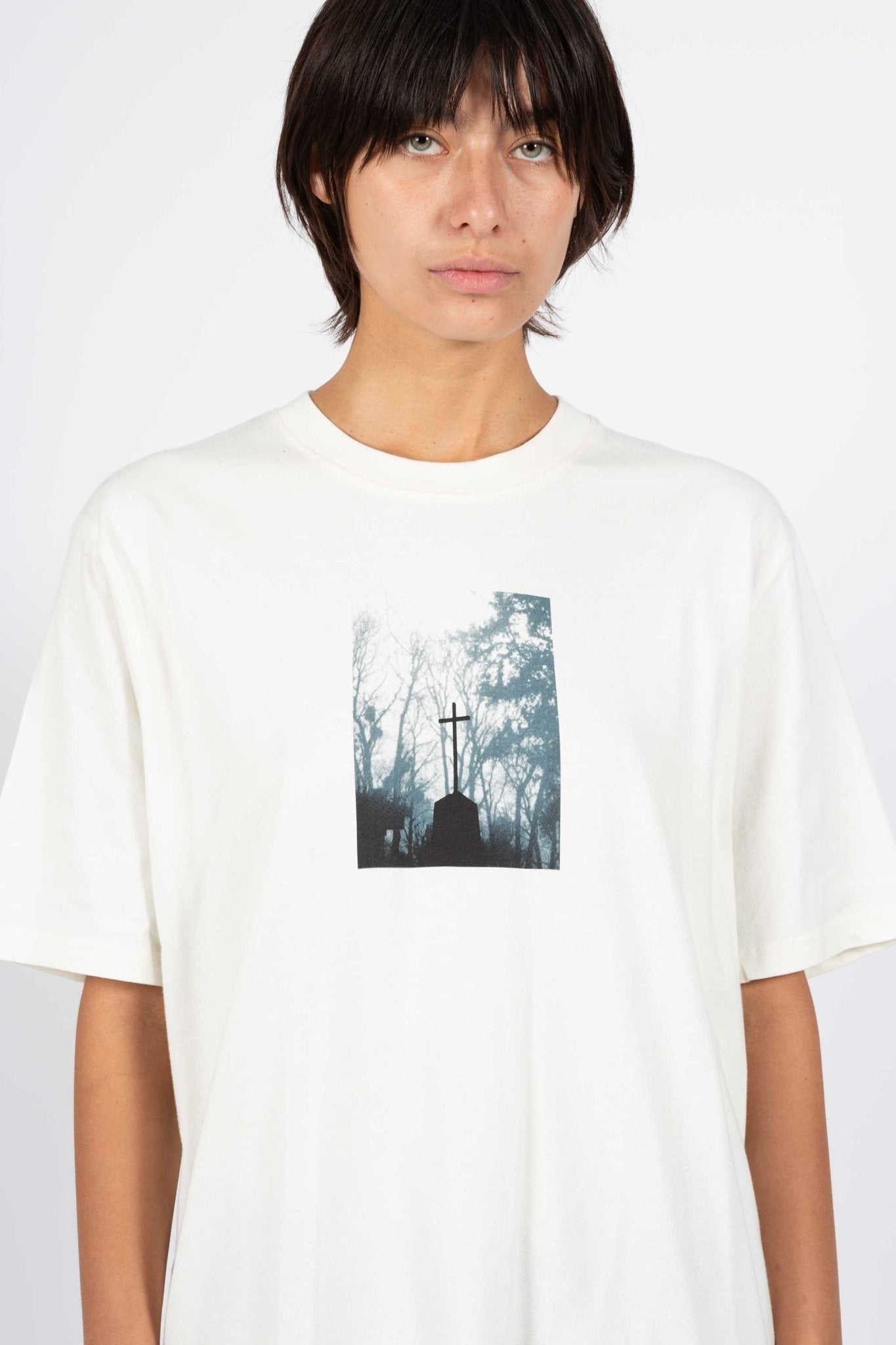 T-shirt Sin - WASTED PARIS
