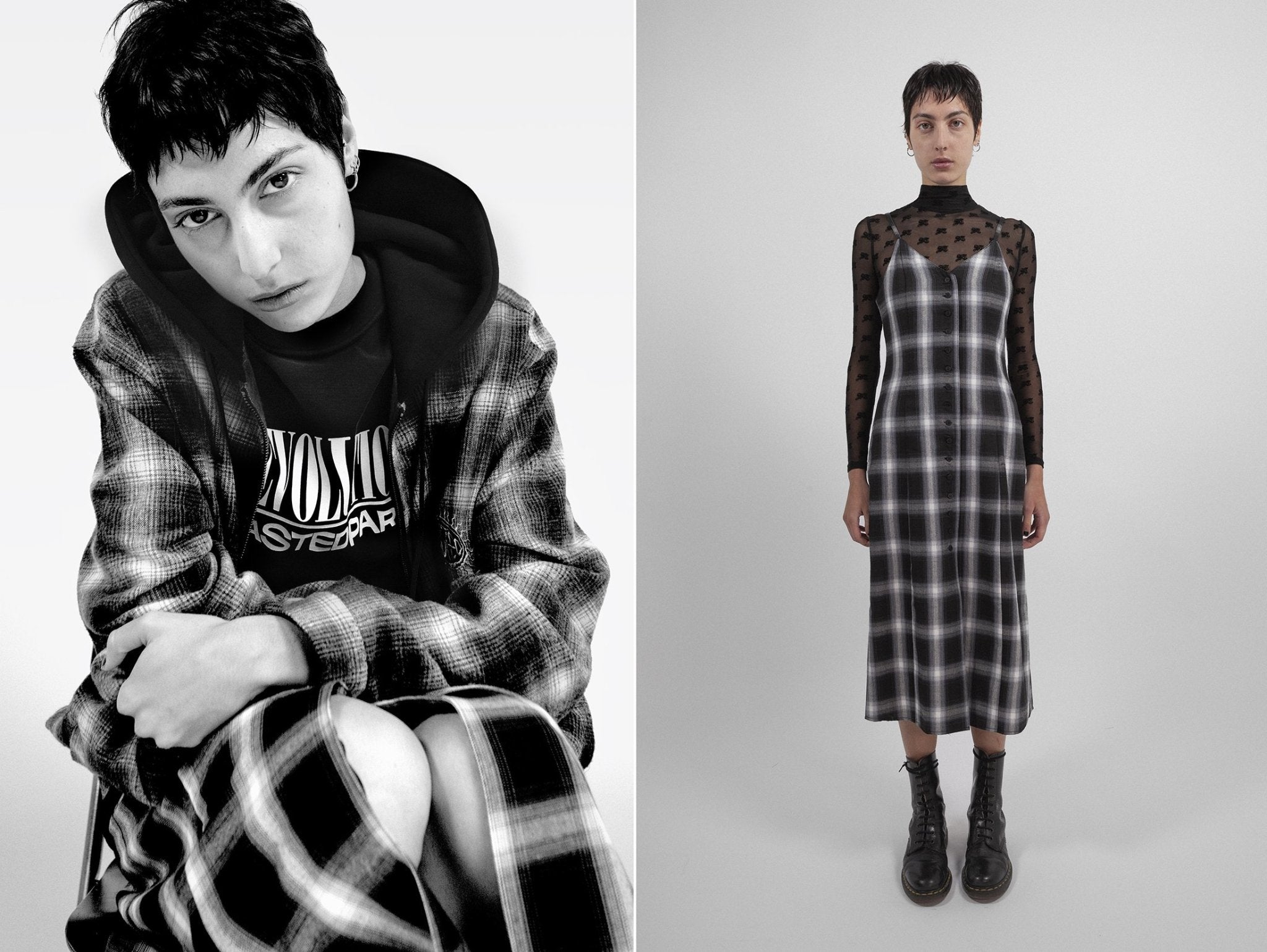 FW 21/22 WOMEN - WASTED PARIS