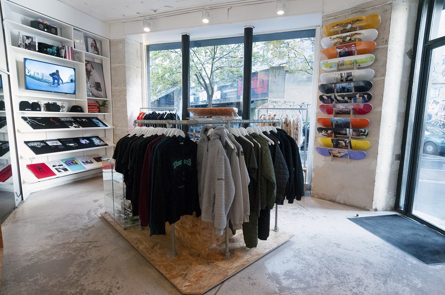 Shops – WASTED PARIS