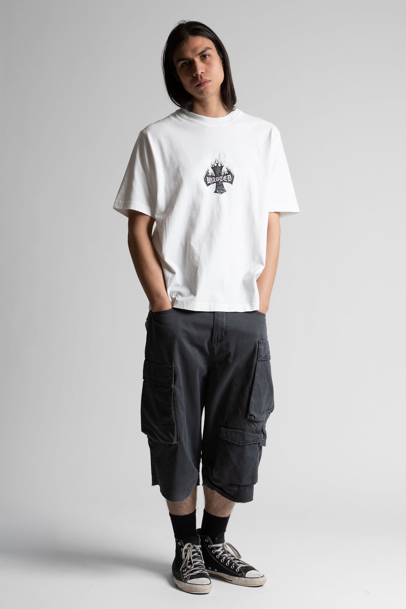 Cinderfall T-Shirt – WASTED PARIS
