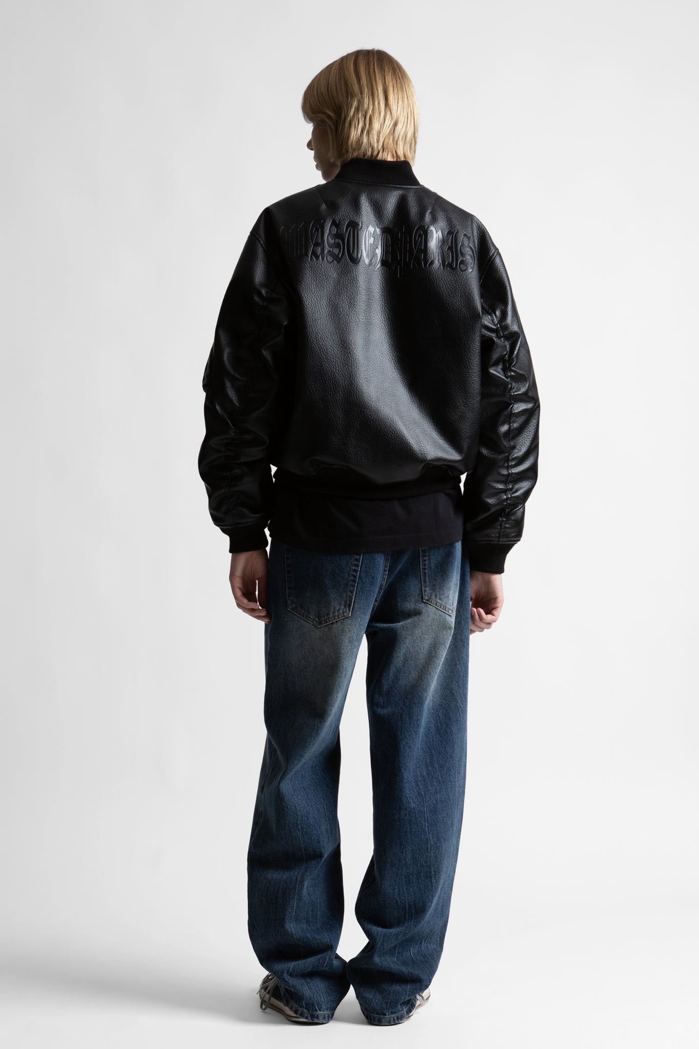 Bombers Kingdom Faux Leather