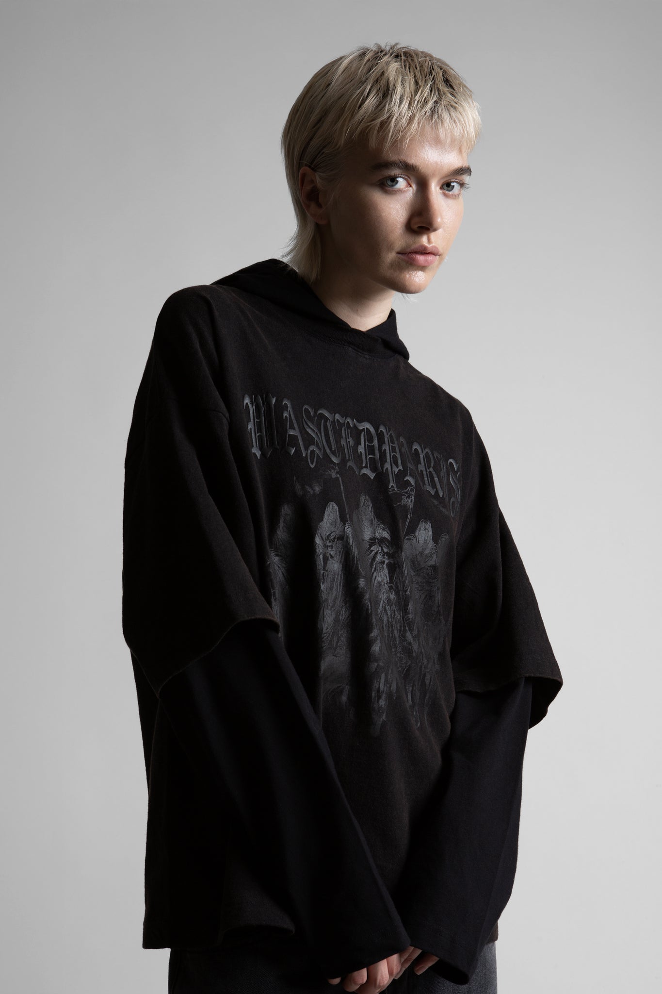 Hoodie Age Necromancer