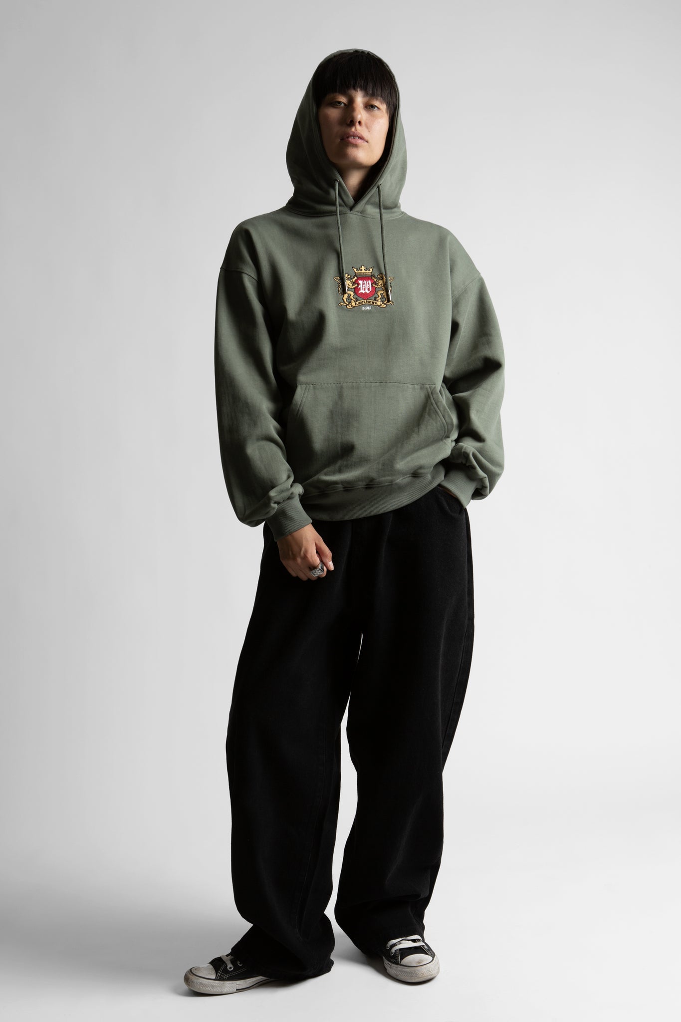 Hoodie Crest