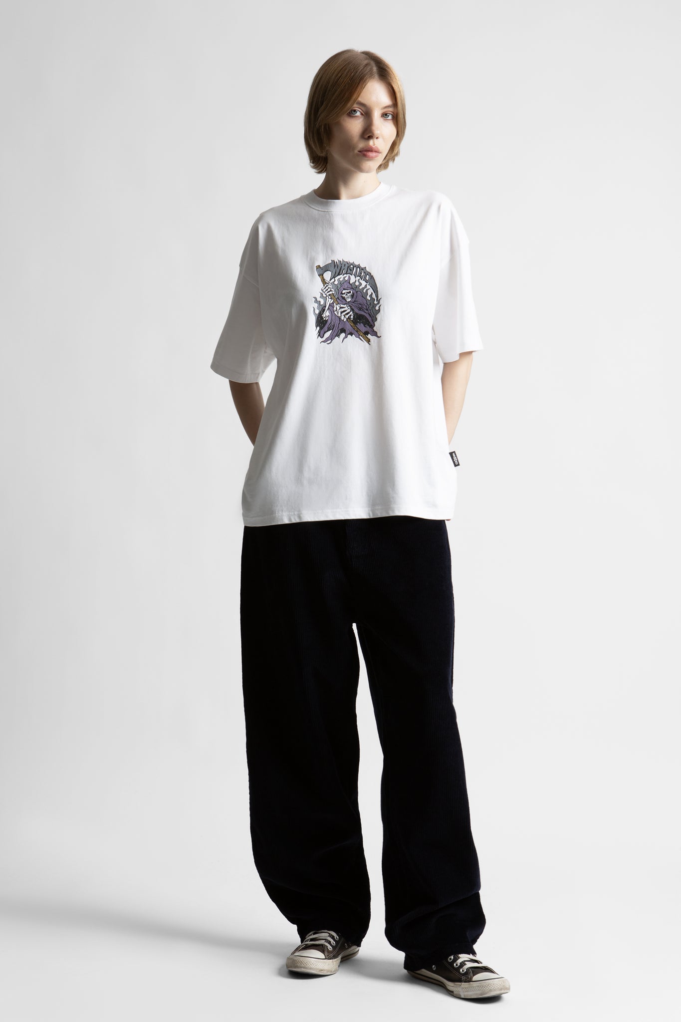 Pantalon Casper Corduroy Signature