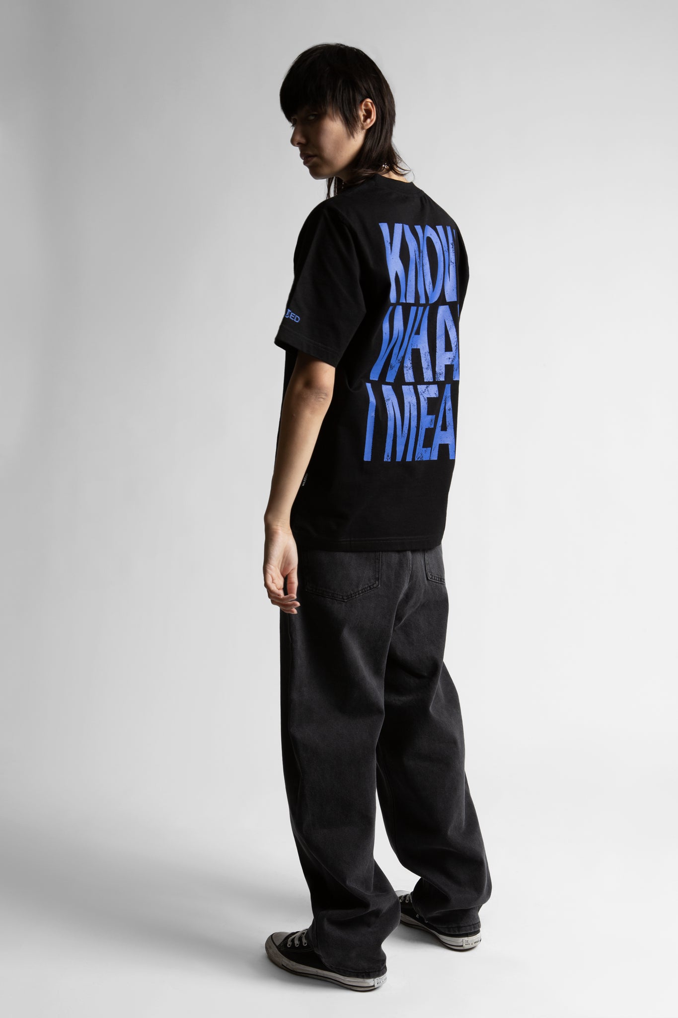 T-Shirt Know What I Mean