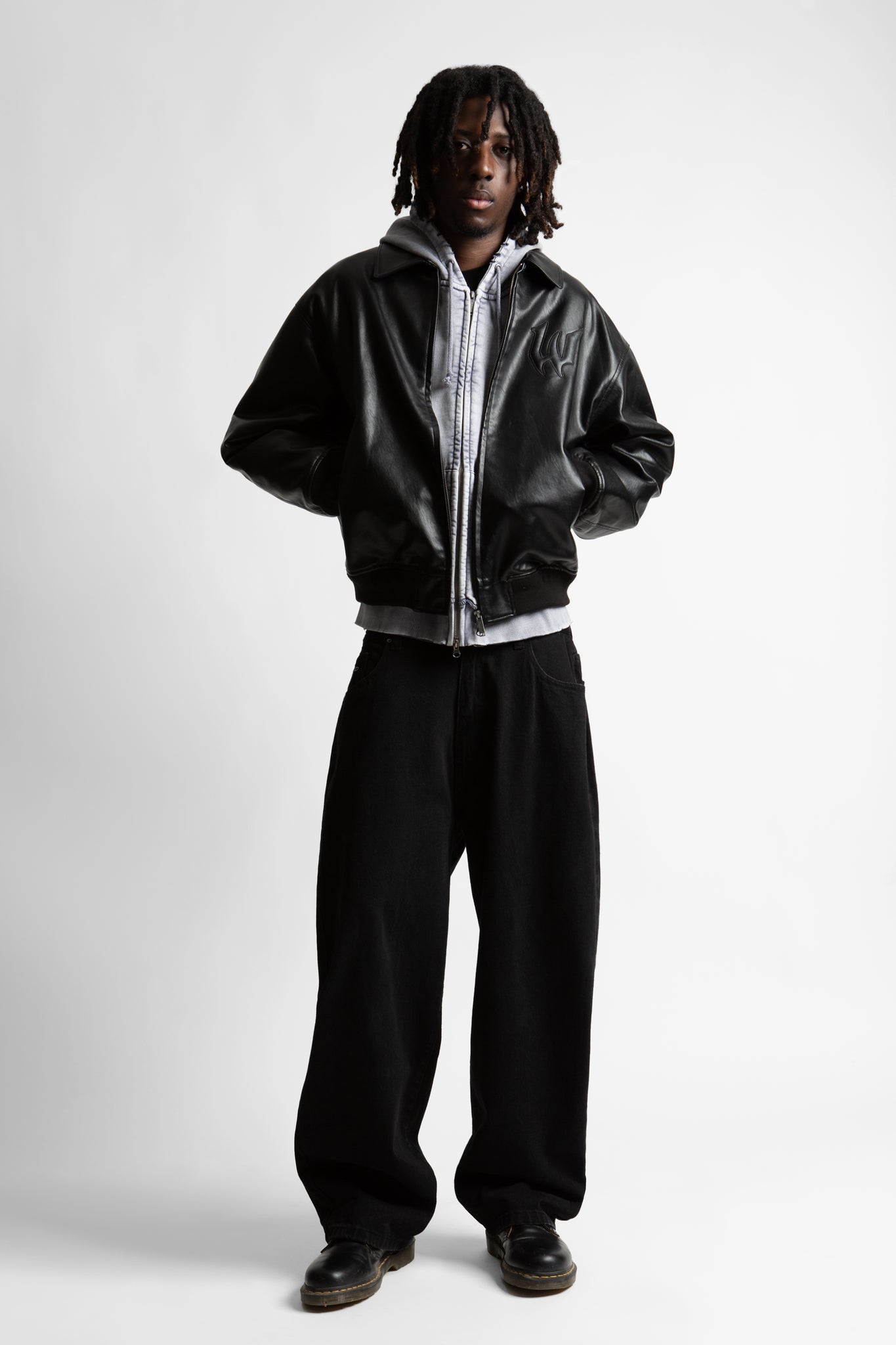 Varsity Jacket Bury