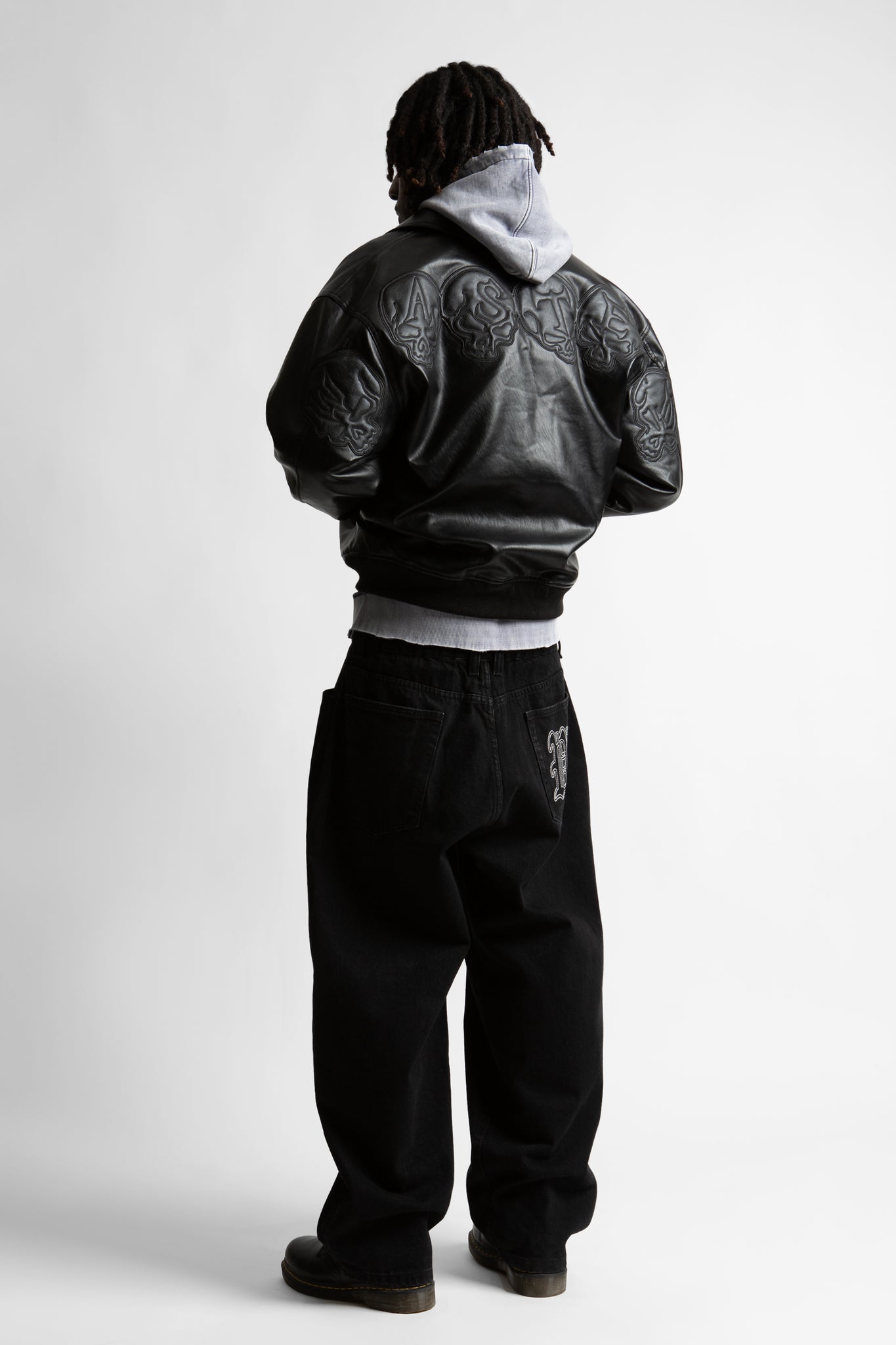 Varsity Jacket Bury