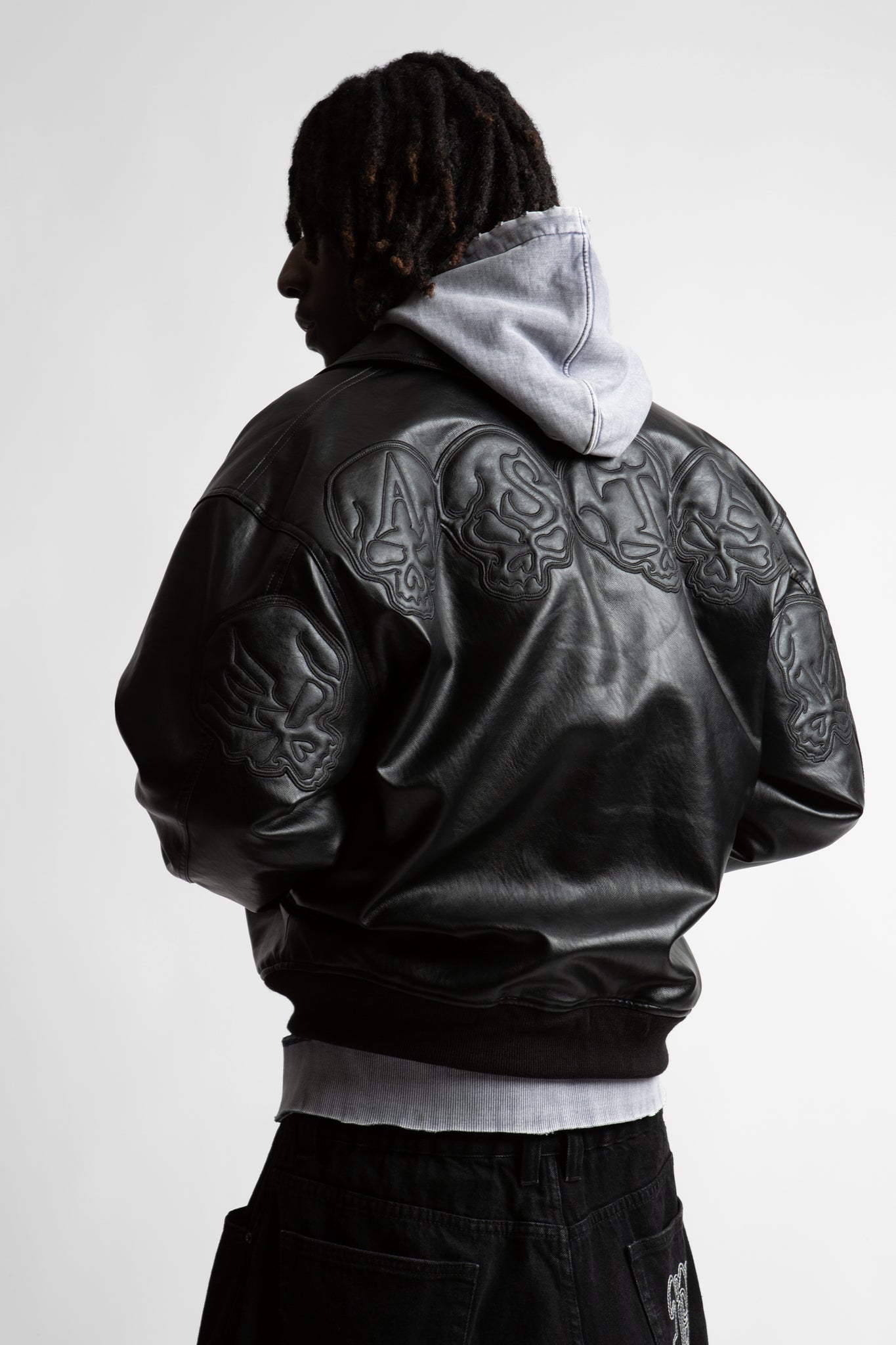Varsity Jacket Bury