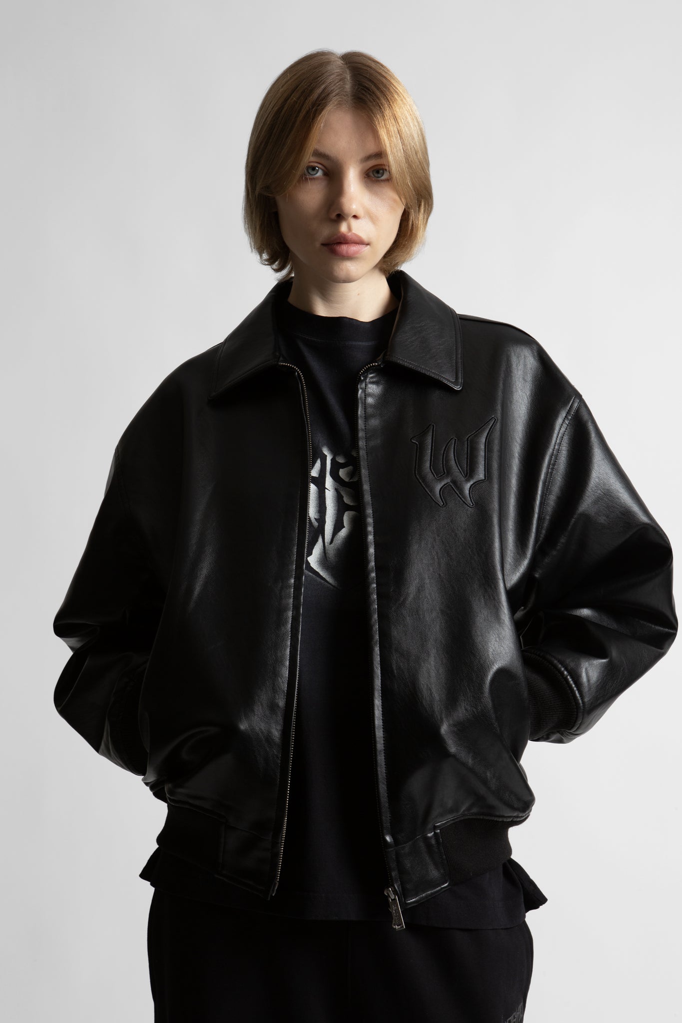 Varsity Jacket Bury