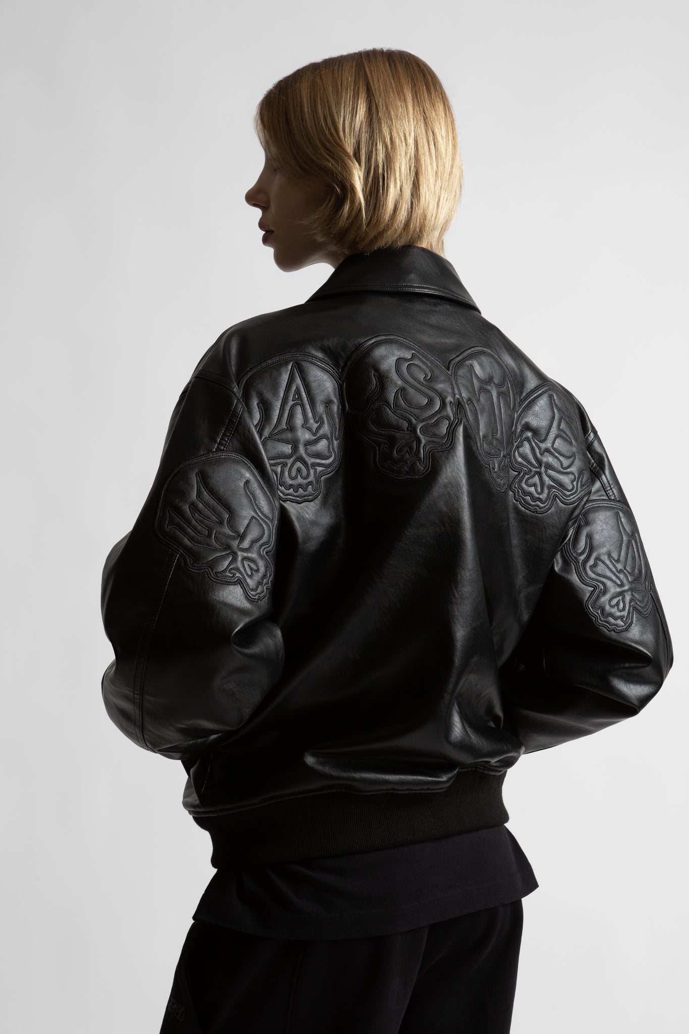 Varsity Jacket Bury