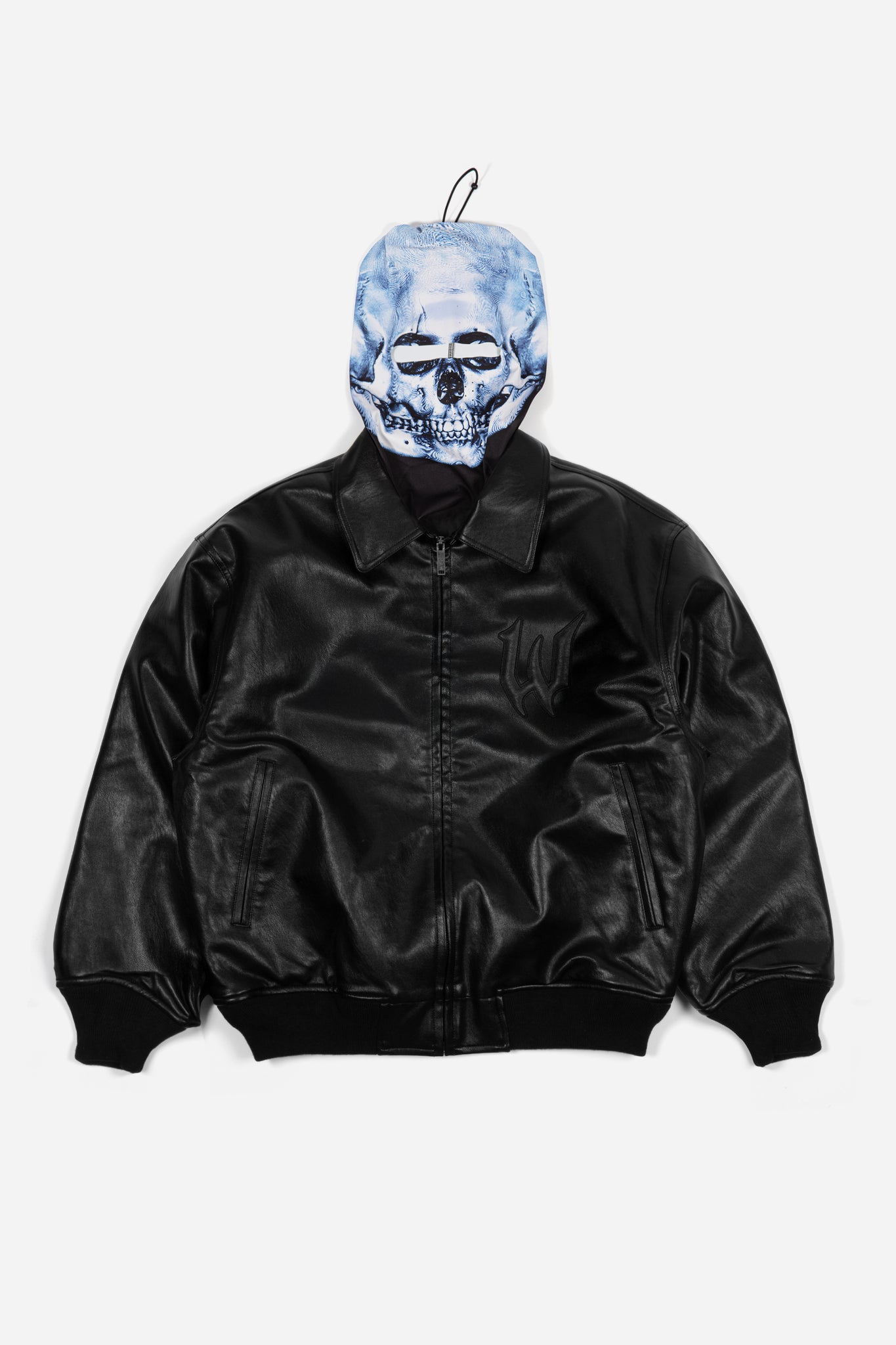 Varsity Jacket Bury