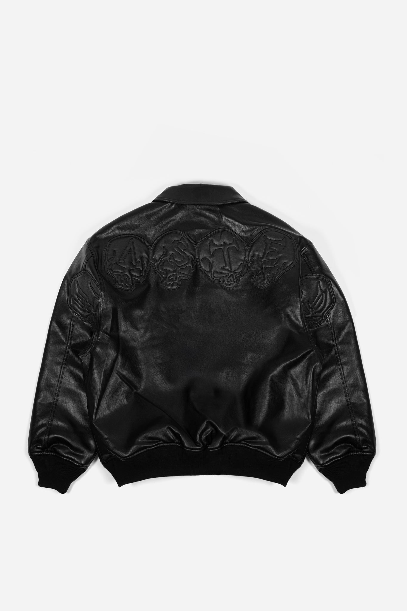Varsity Jacket Bury