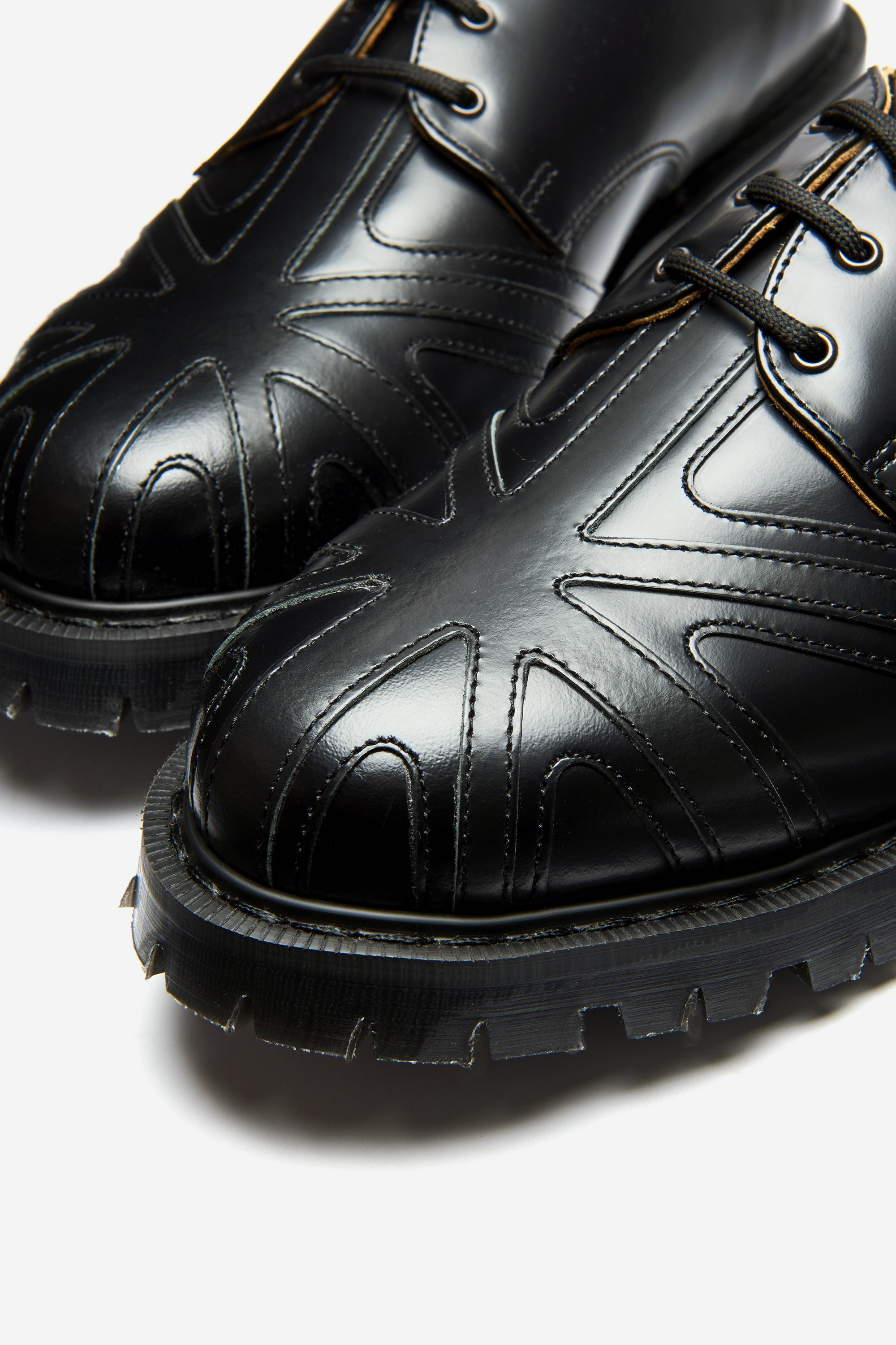 Wasted x Solovair Union Jack Gibson – WASTED PARIS