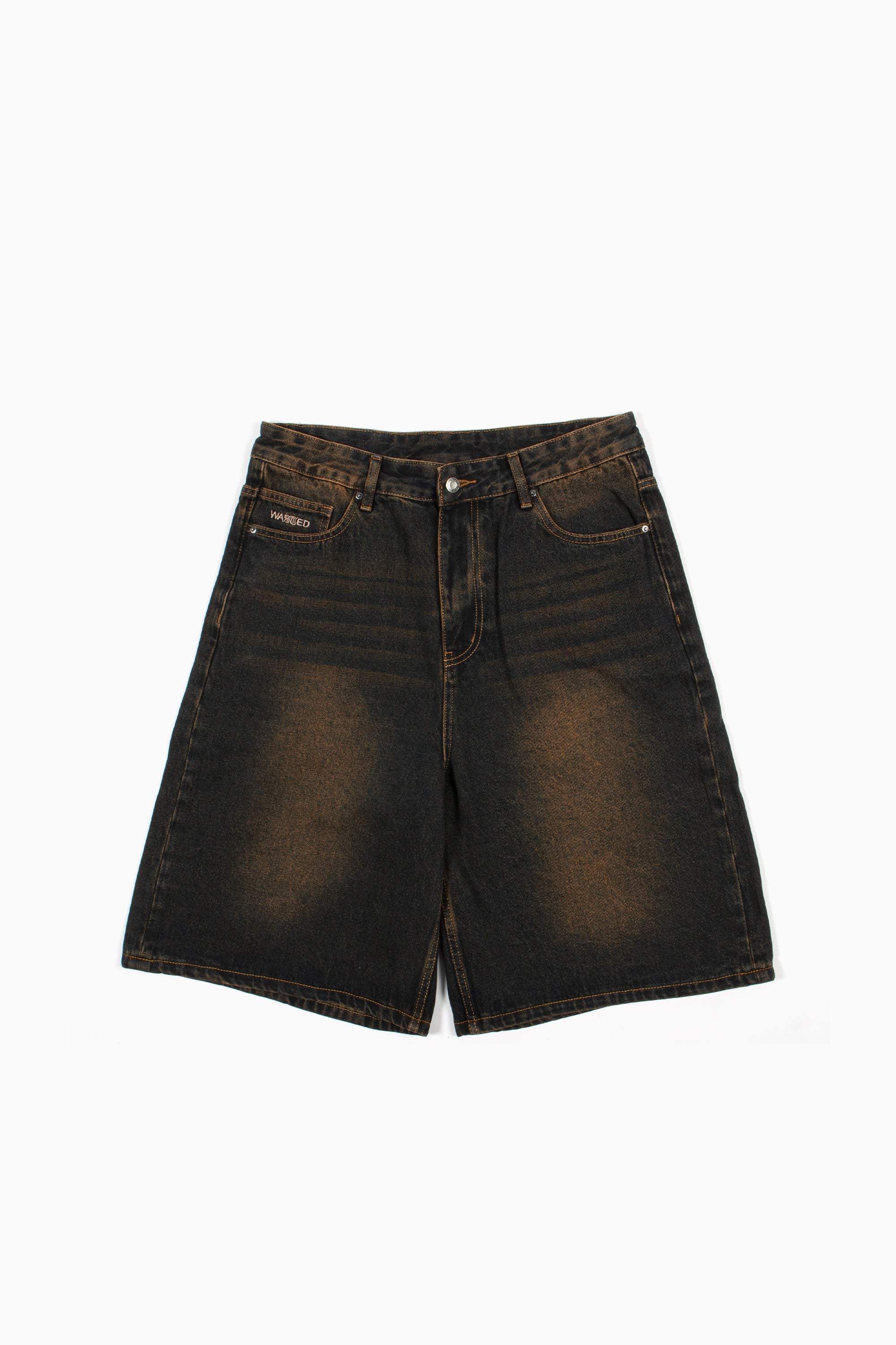 Casper Faded Shorts – WASTED PARIS