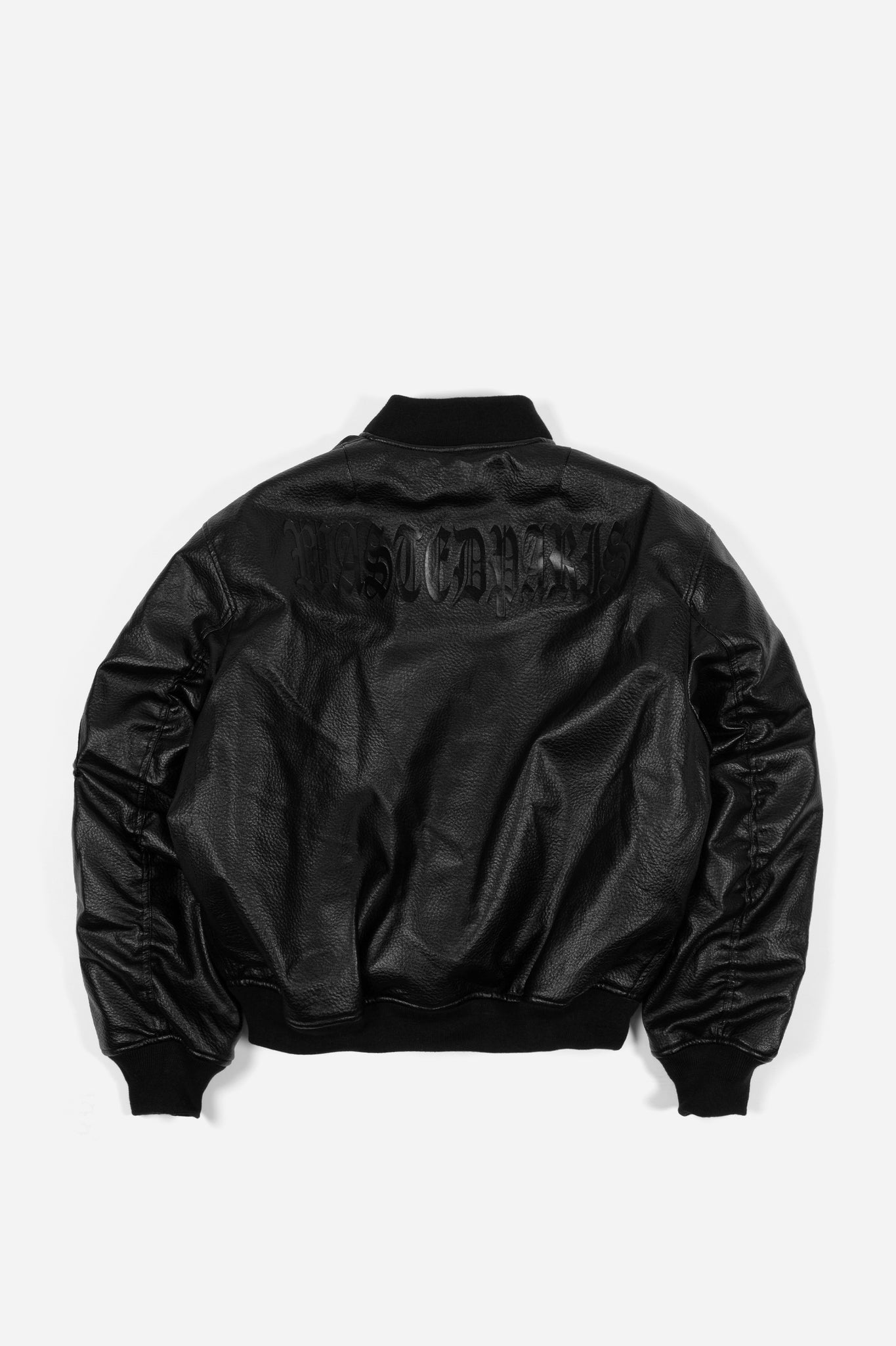 Bombers Kingdom Faux Leather