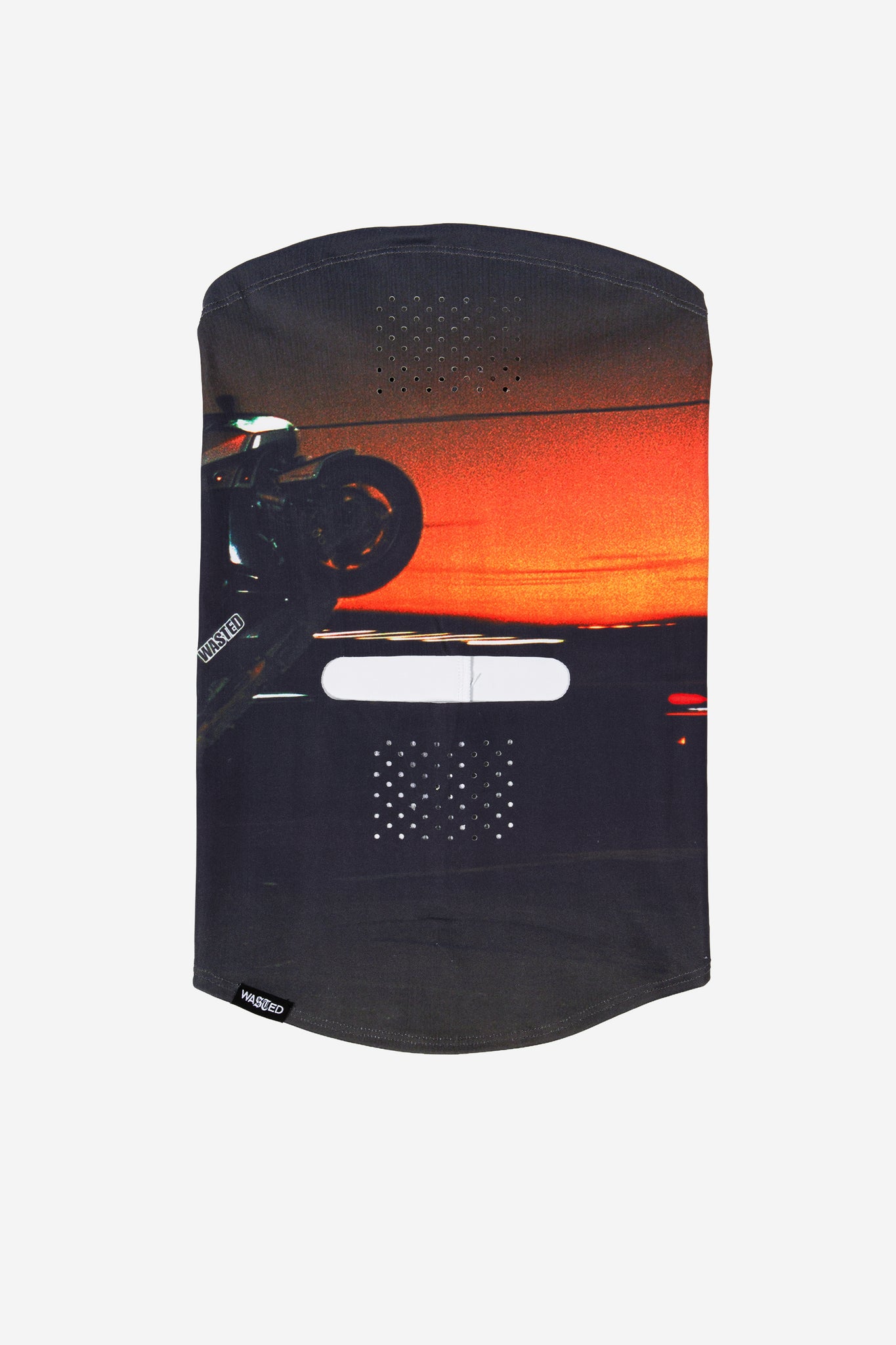 Wasted x Monsieur Bonheur Face Warmer