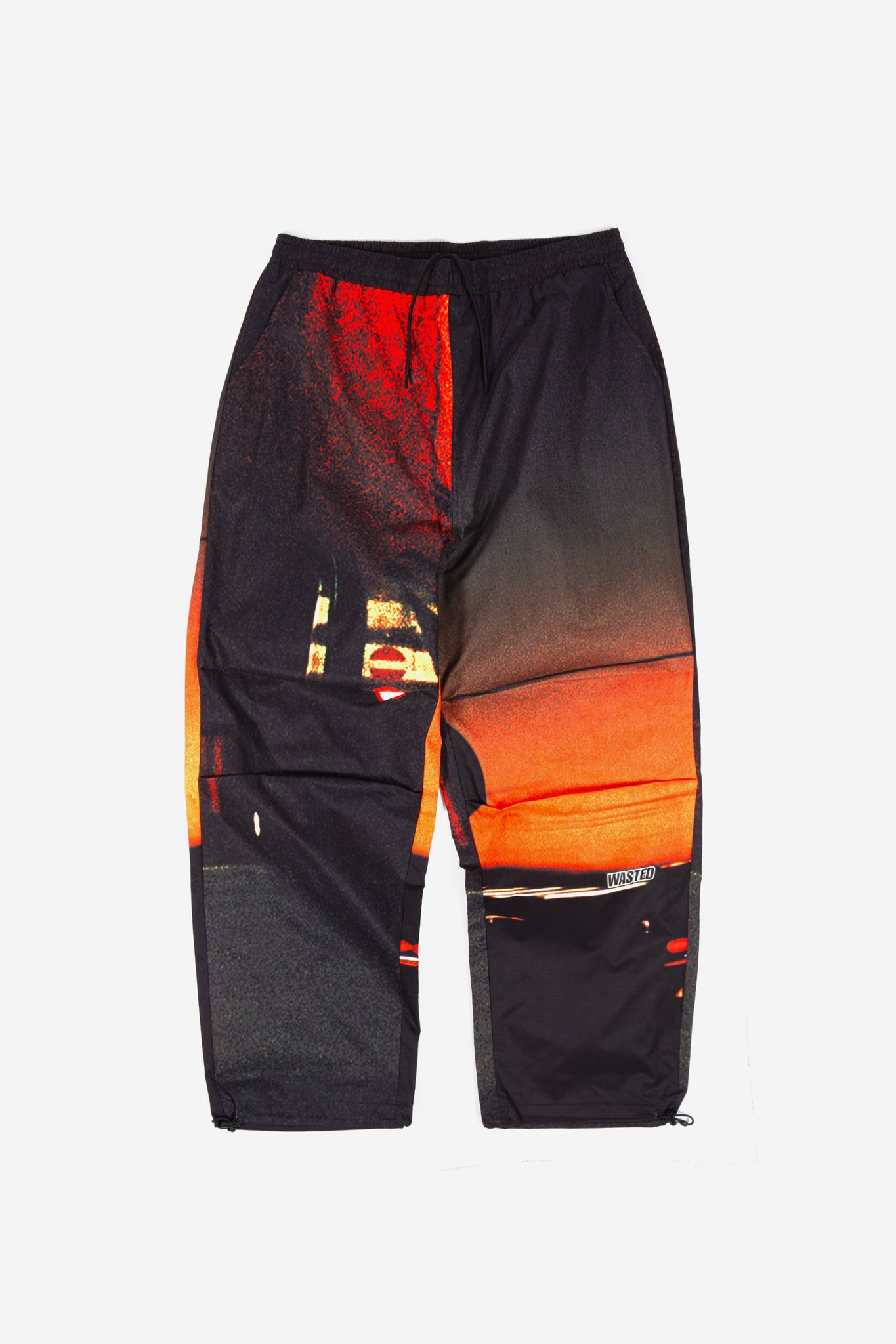 Wasted x Monsieur Bonheur Overpant
