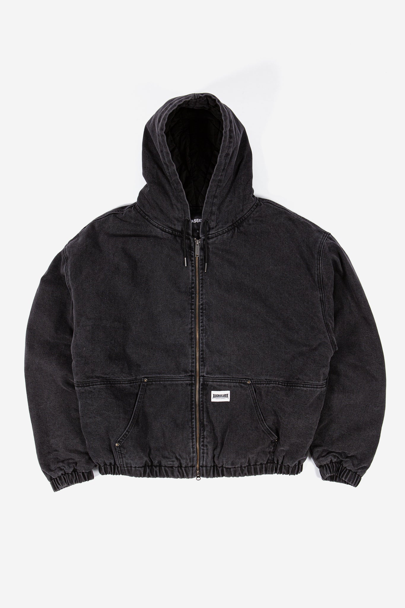 Shelter Jacket Pusher