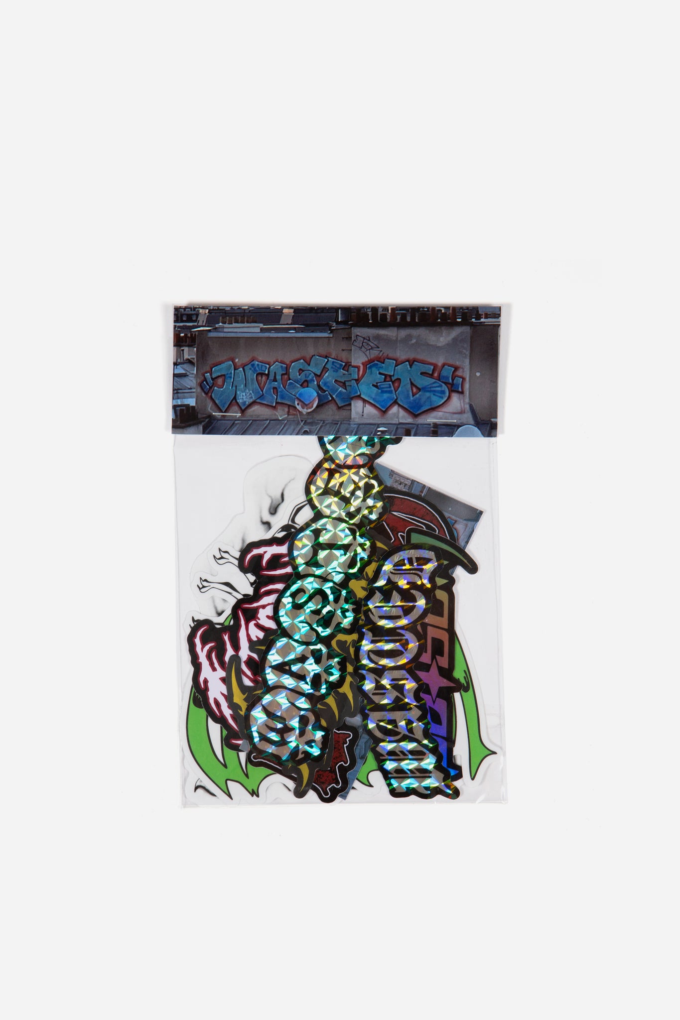 Pack de Stickers Know What I Mean