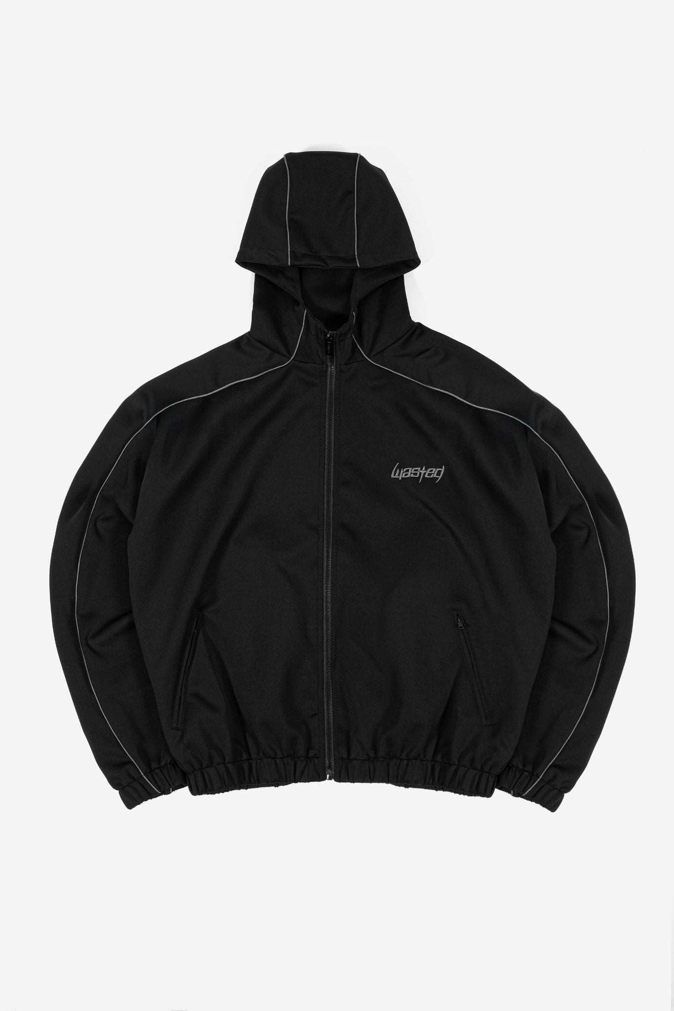 Switchblade Hooded Track Jacket