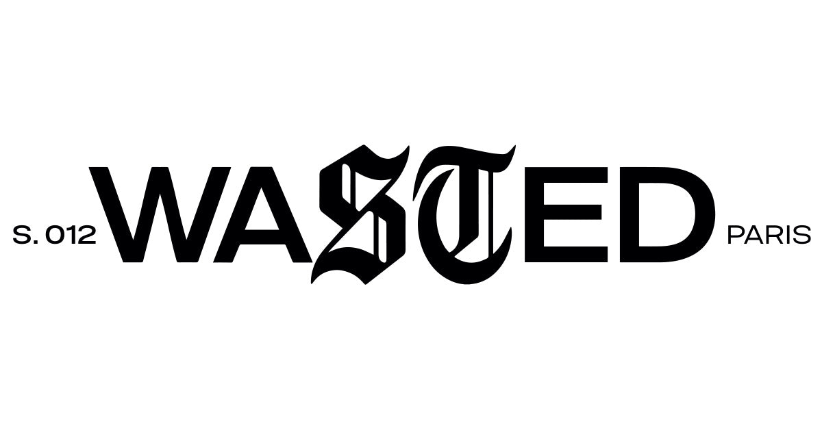 Wasted Emblem Wasted x Umbro – WASTED PARIS