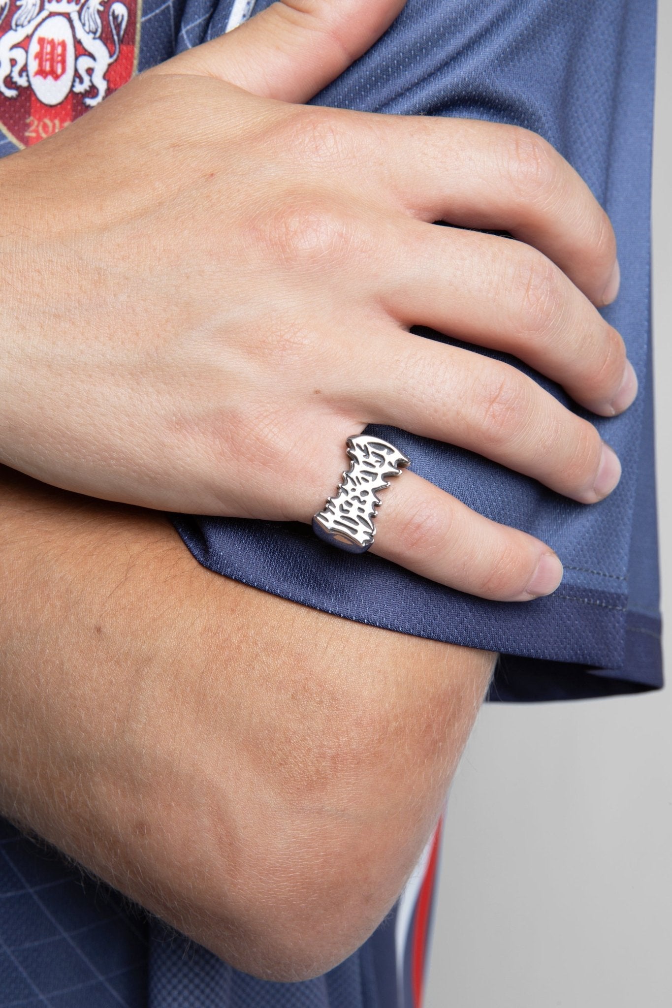 Bague Orbro - WASTED PARIS