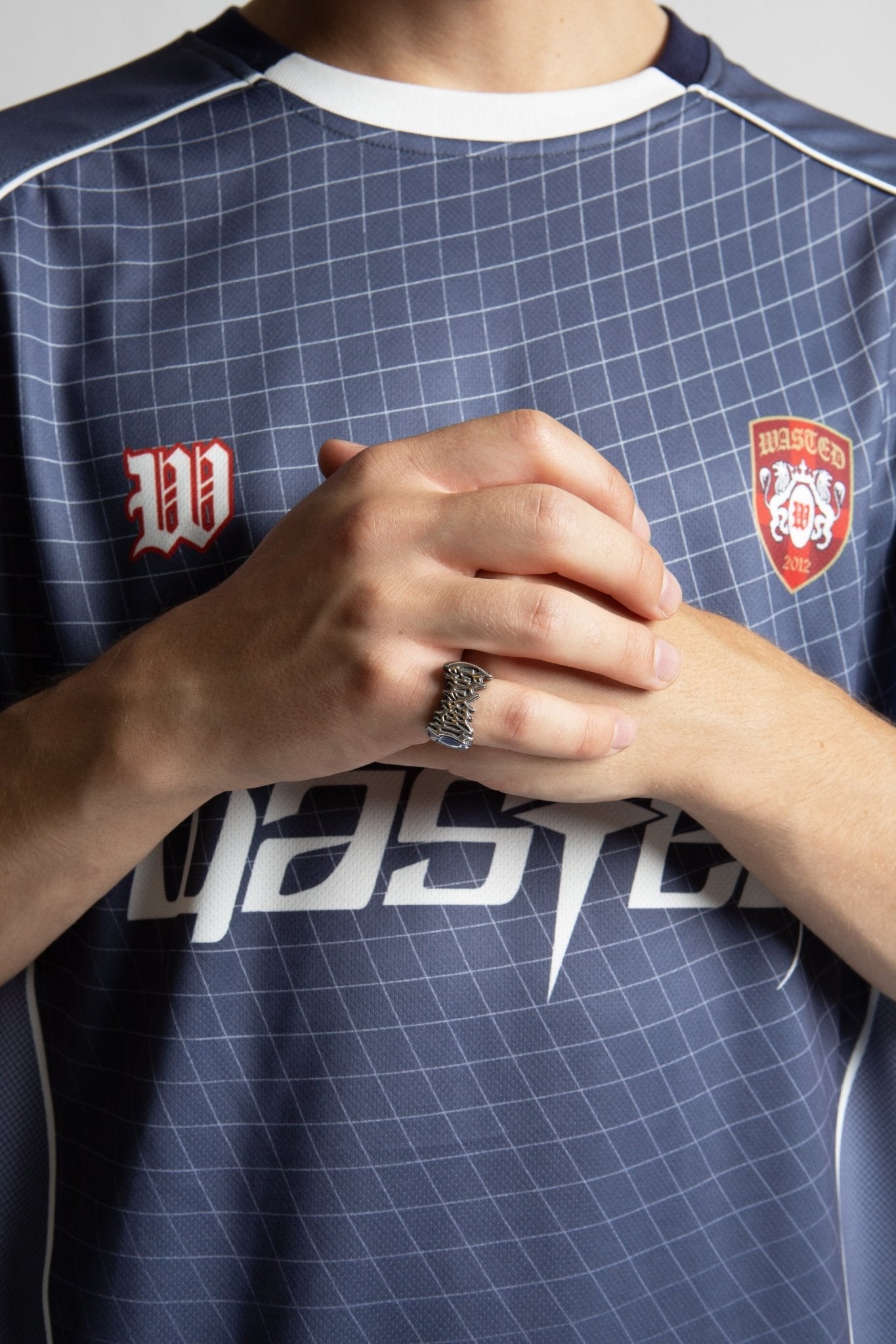 Bague Orbro - WASTED PARIS