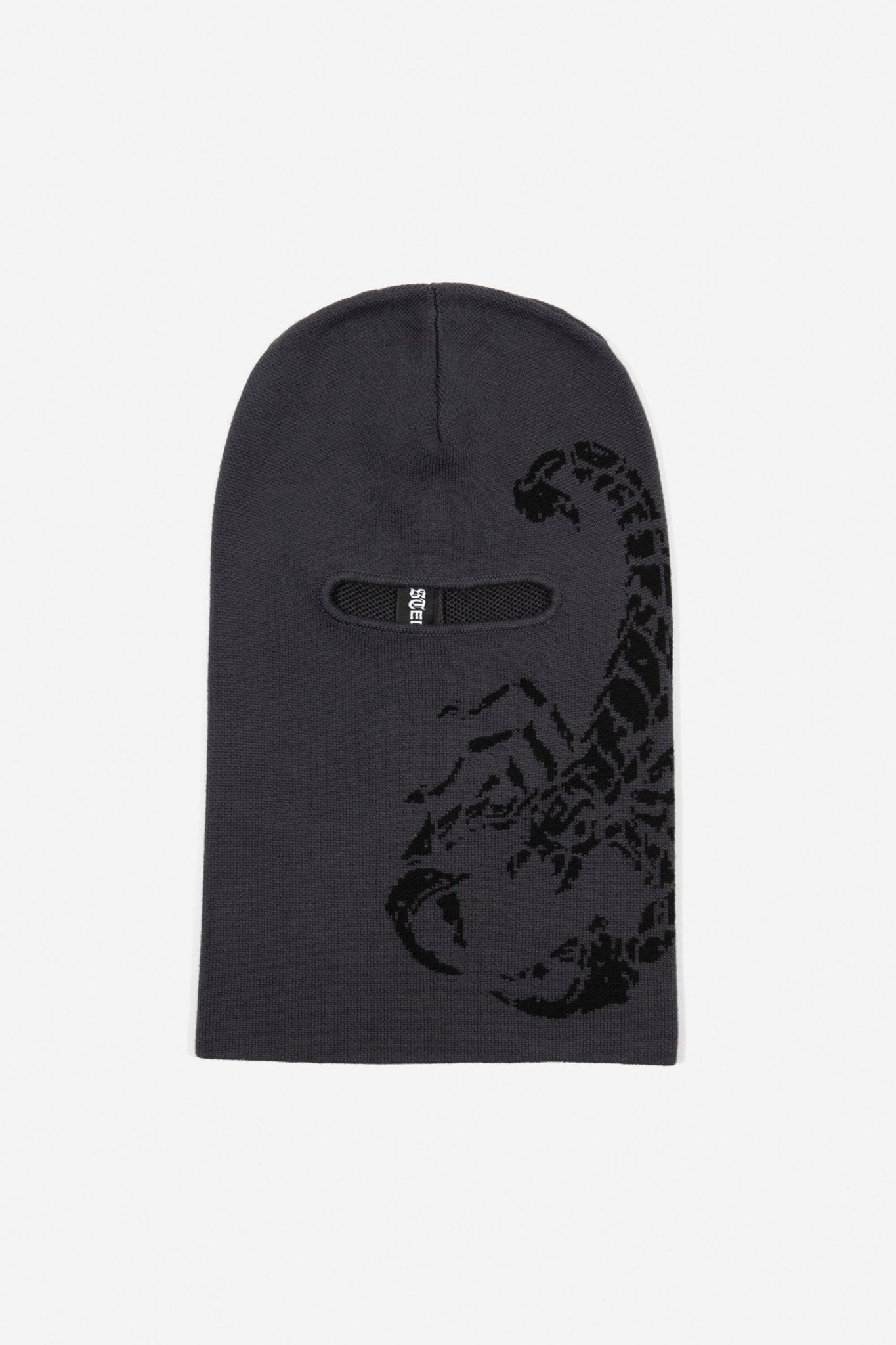 Balaclava Bane Knit - WASTED PARIS