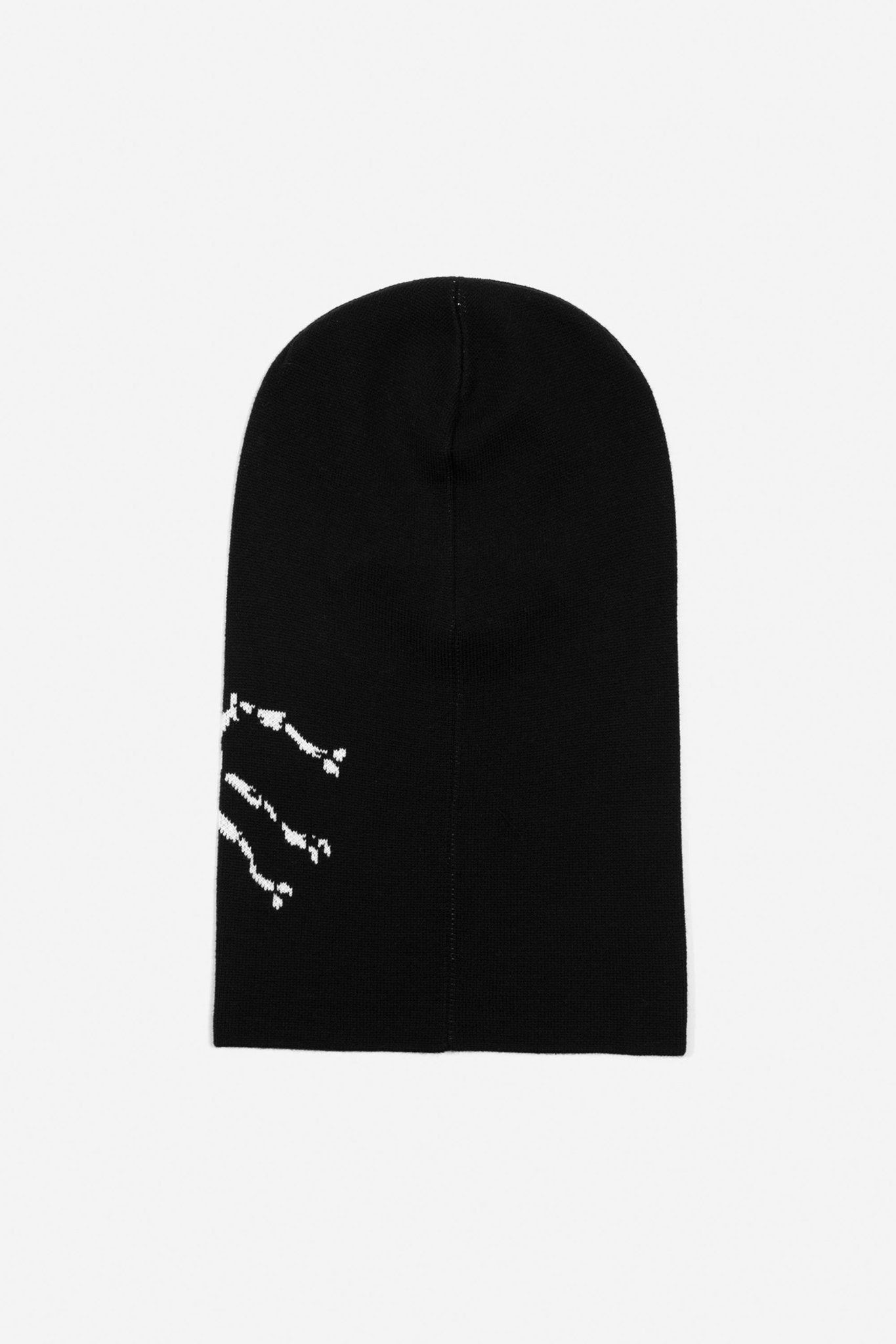 Balaclava Bane Knit - WASTED PARIS