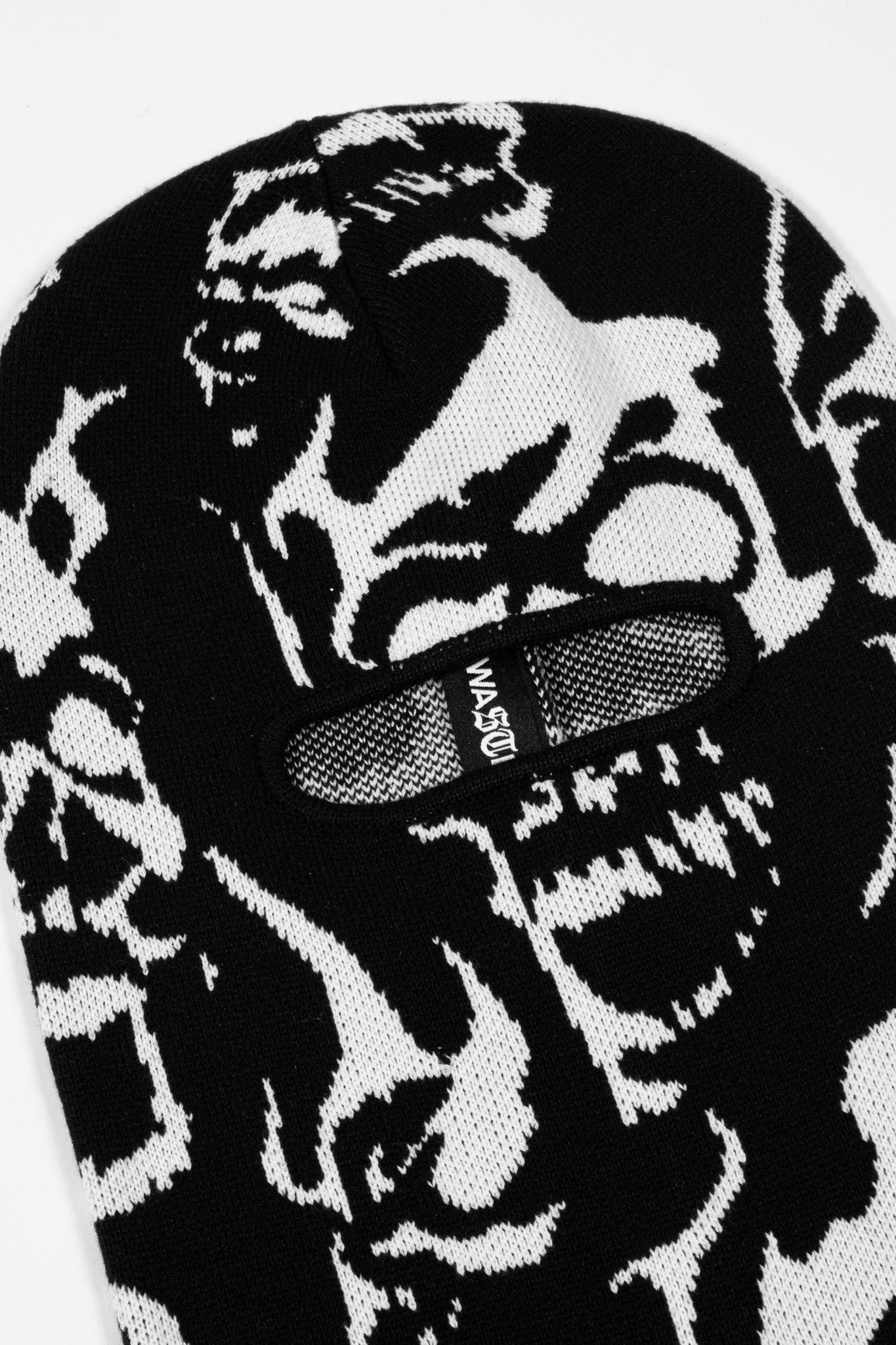 Skull Balaclava – WASTED PARIS