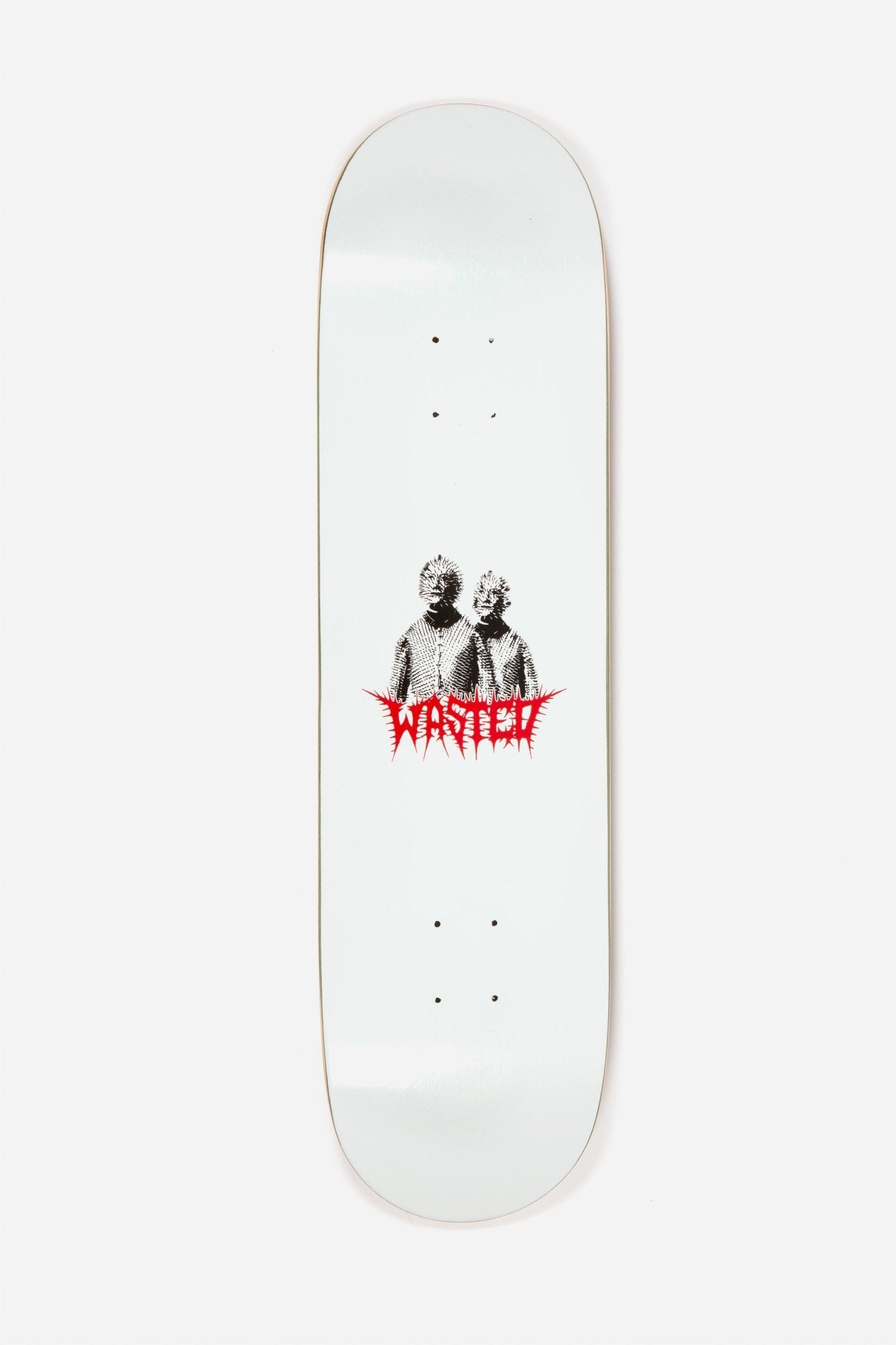 Skateboard decks – WASTED PARIS