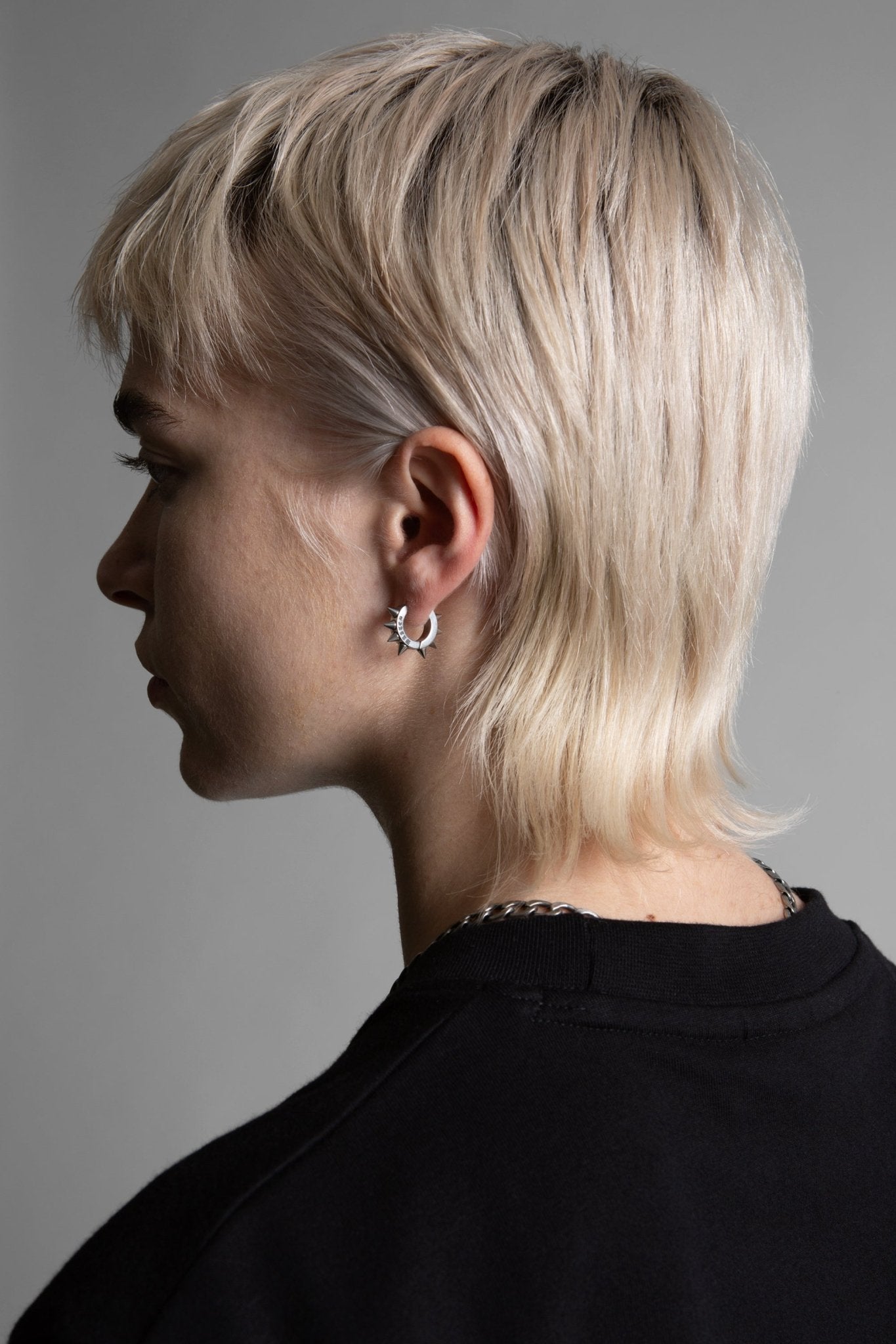 Boucle d'oreille Pike - WASTED PARIS