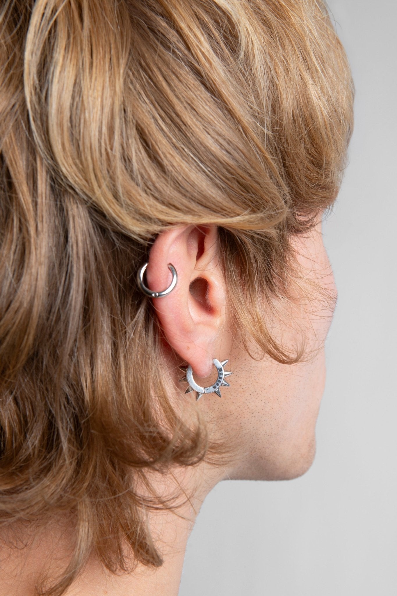 Boucle d'oreille Pike - WASTED PARIS