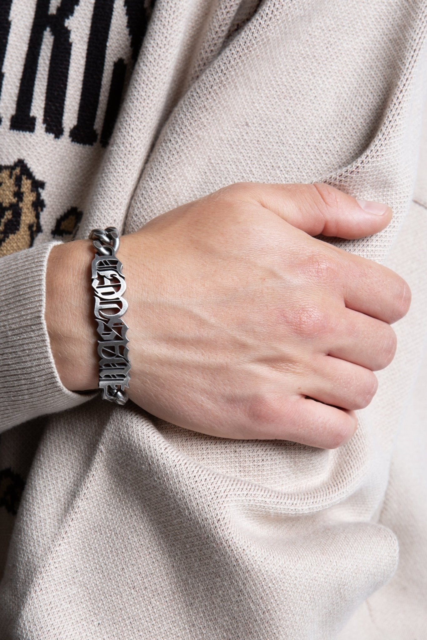 Bracelet Legacy - WASTED PARIS
