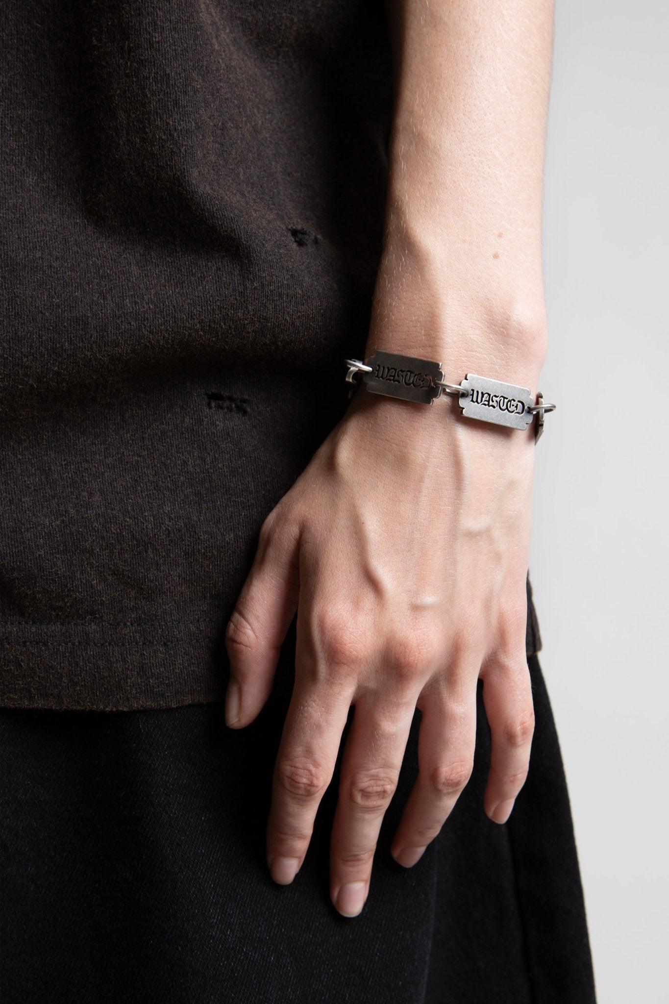 Bracelet Sharp - WASTED PARIS