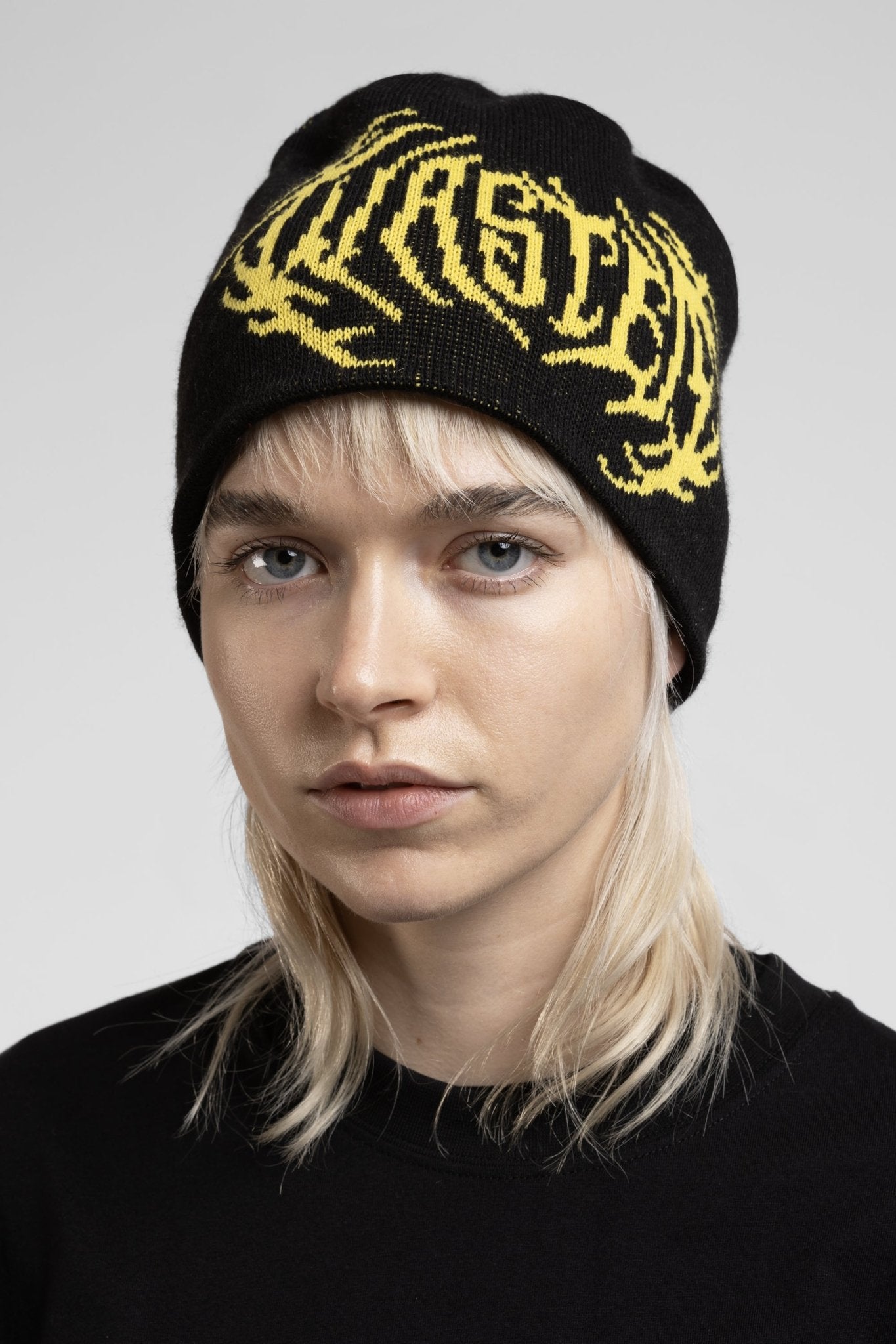 Brow Beanie Reverse Prey - WASTED PARIS