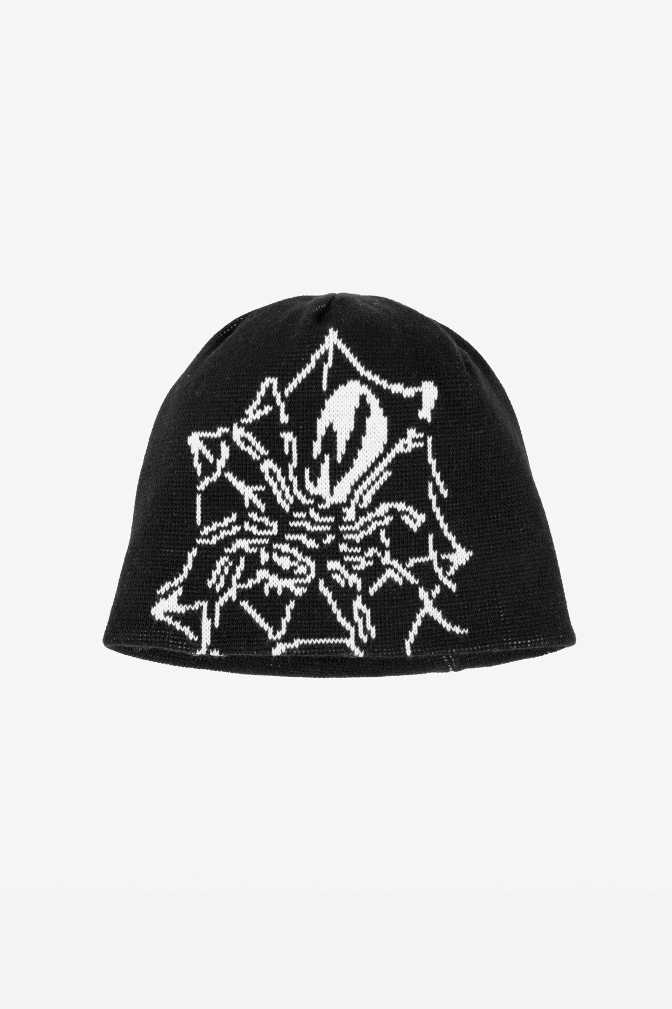 Brow Beanie Reverse Prey - WASTED PARIS