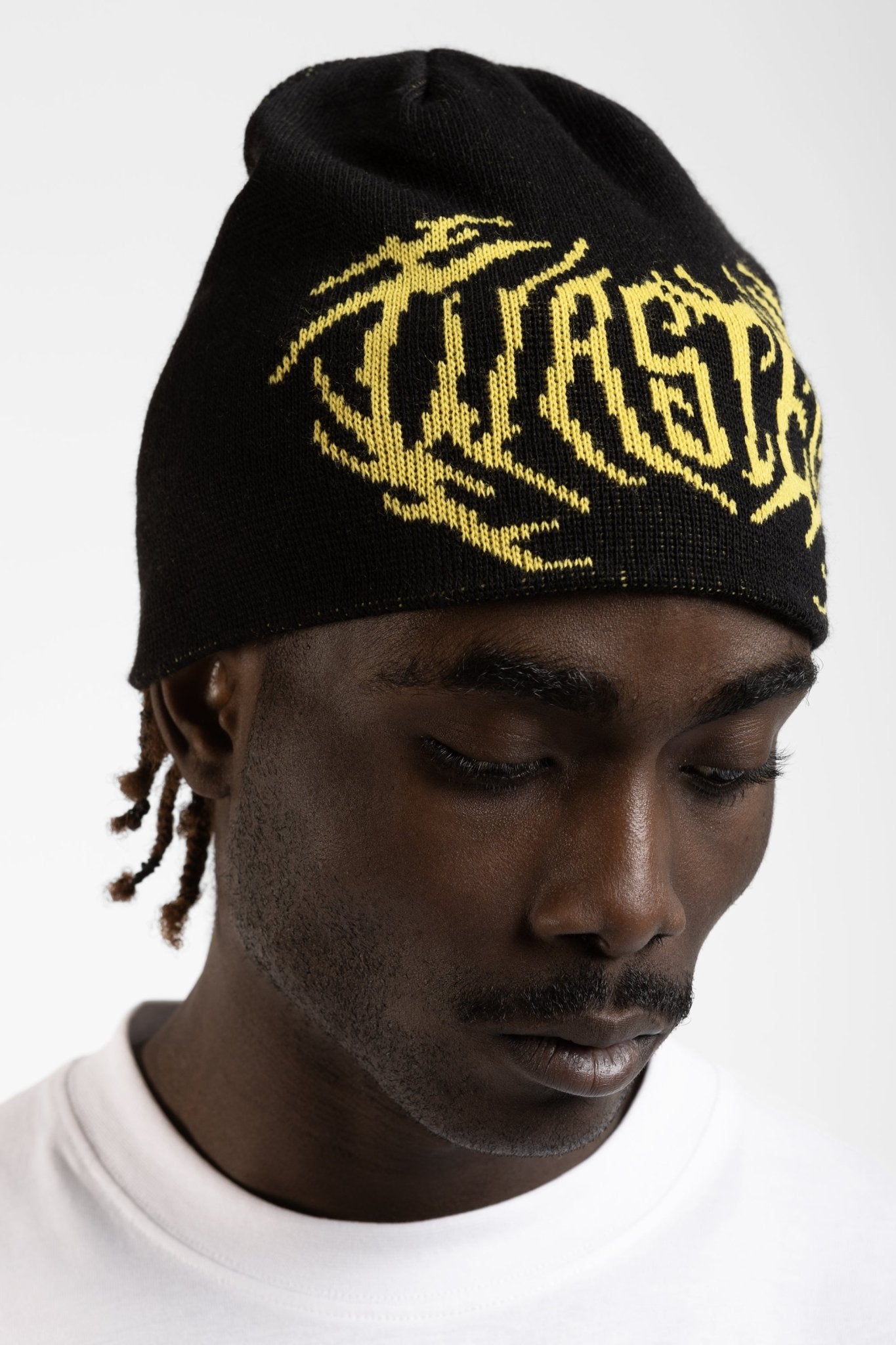 Brow Beanie Reverse Prey - WASTED PARIS