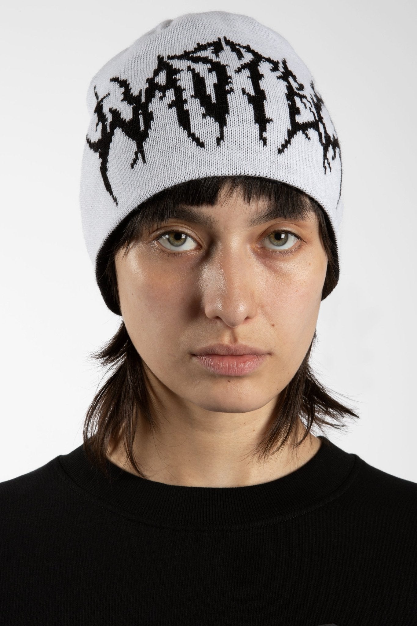 Brow Beanie Reverse Vault - WASTED PARIS