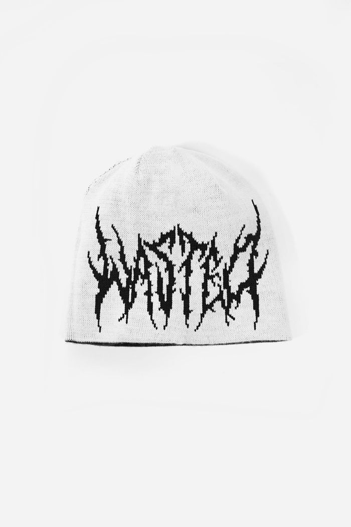 wasted Brow Beanie Reverse Vault